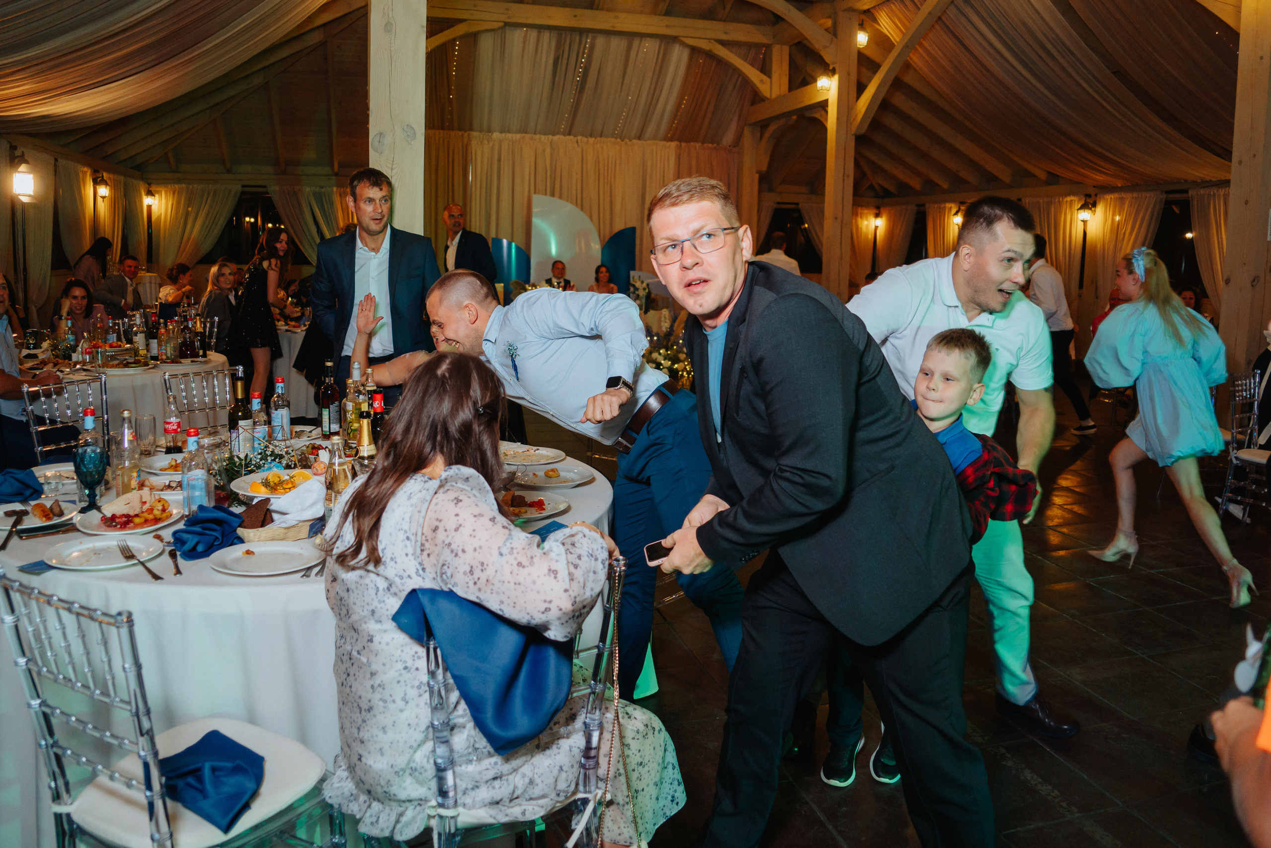 Роман и Анна. Студия Davinchi — Фото и видеосъёмка свадеб и мероприятий