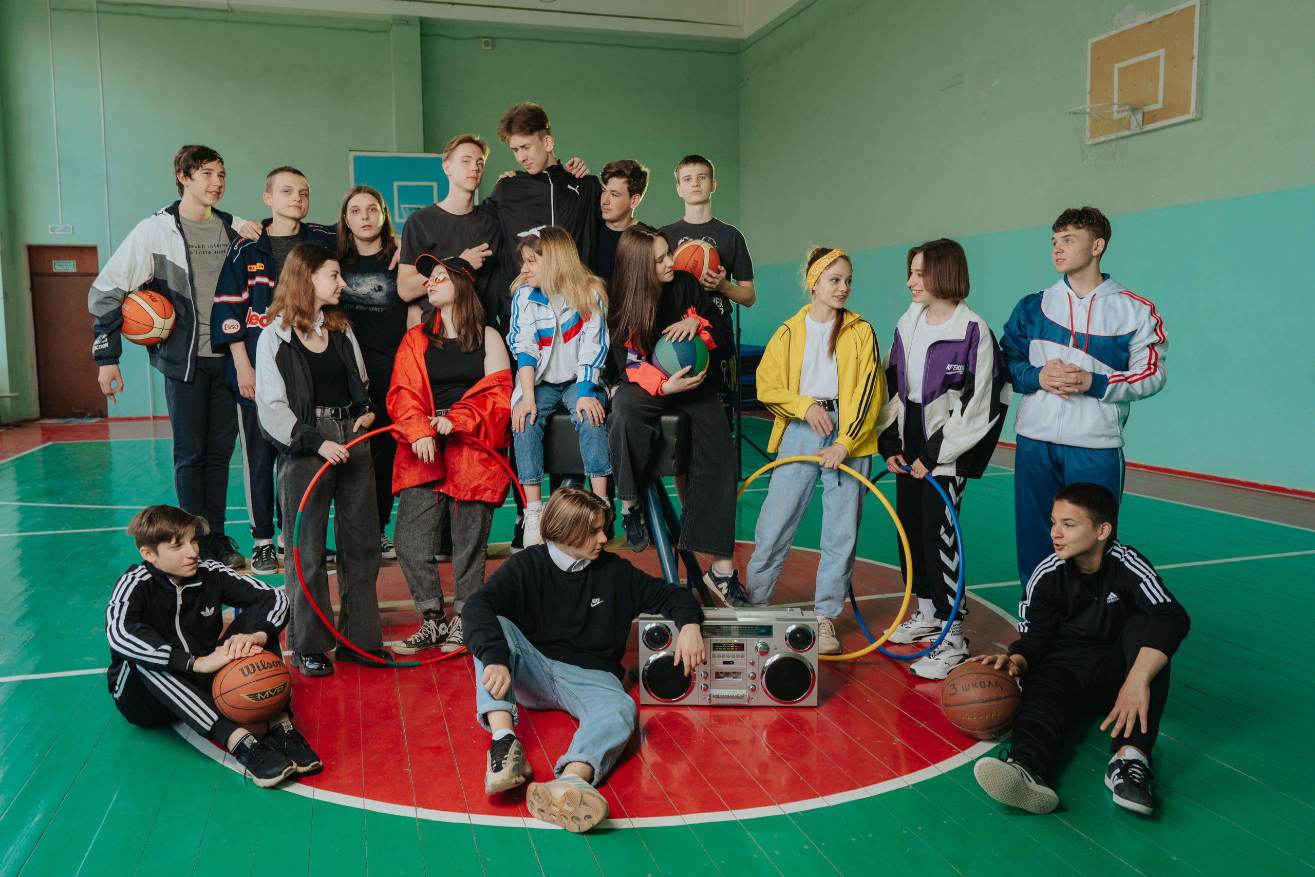 Школьные съемки. Студия Davinchi — Фото и видеосъёмка свадеб и мероприятий