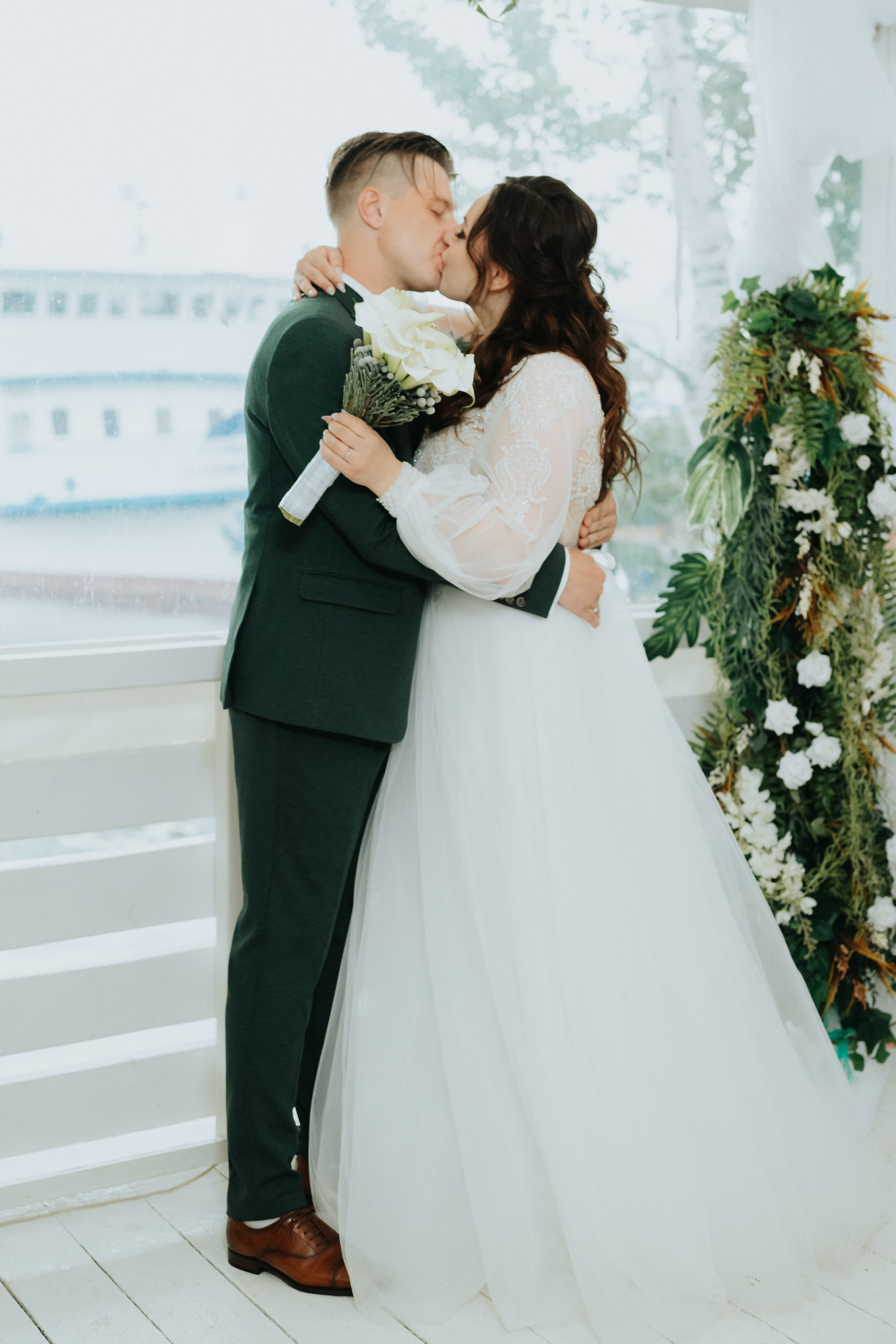 Павел и Дарья. Студия Davinchi — Фото и видеосъёмка свадеб и мероприятий