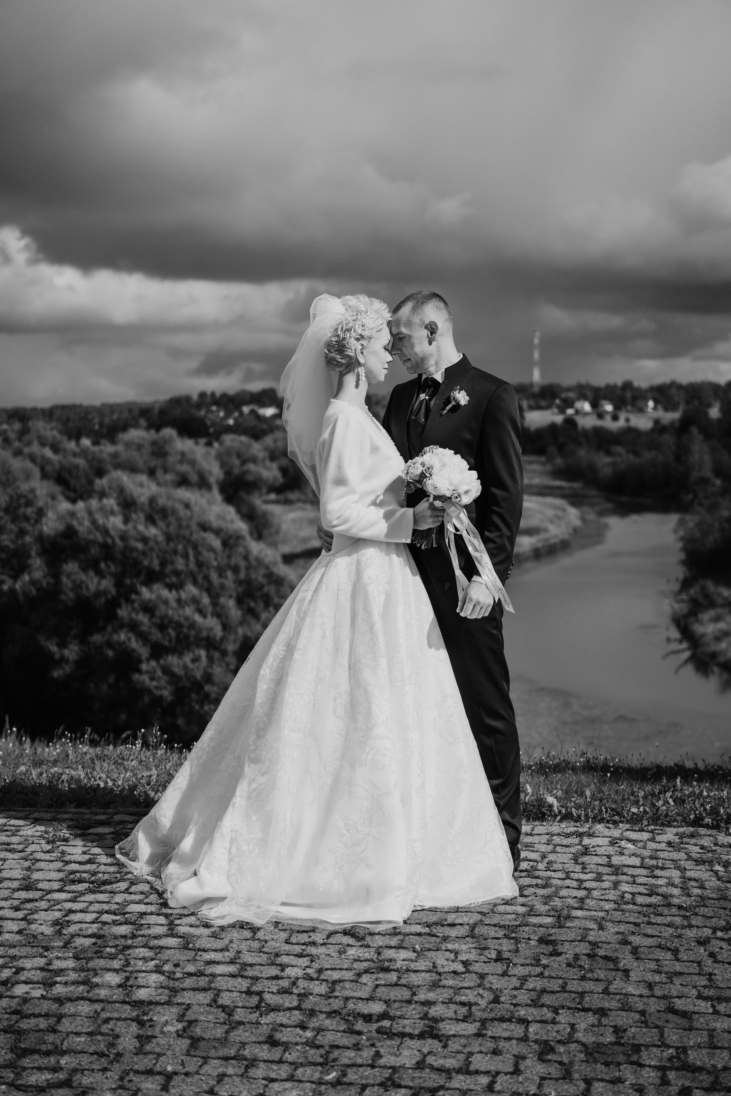 Алексей и Анна. Студия Davinchi — Фото и видеосъёмка свадеб и мероприятий