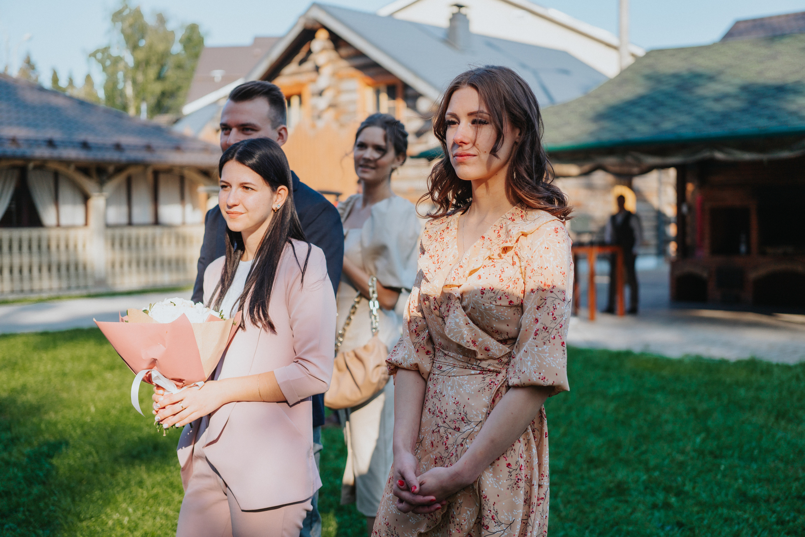 Роман и Анна. Студия Davinchi — Фото и видеосъёмка свадеб и мероприятий