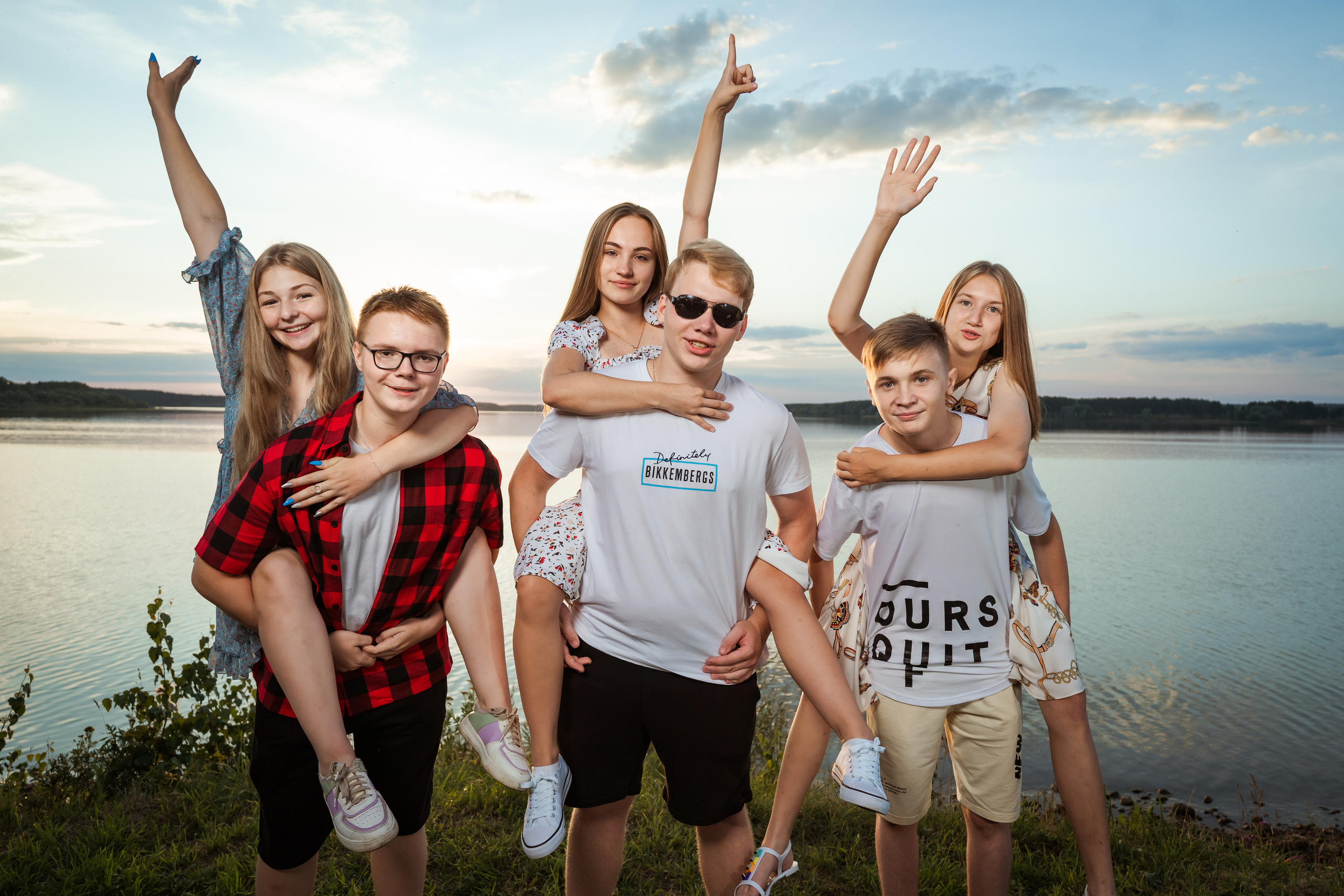 Школьные съемки. Студия Davinchi — Фото и видеосъёмка свадеб и мероприятий