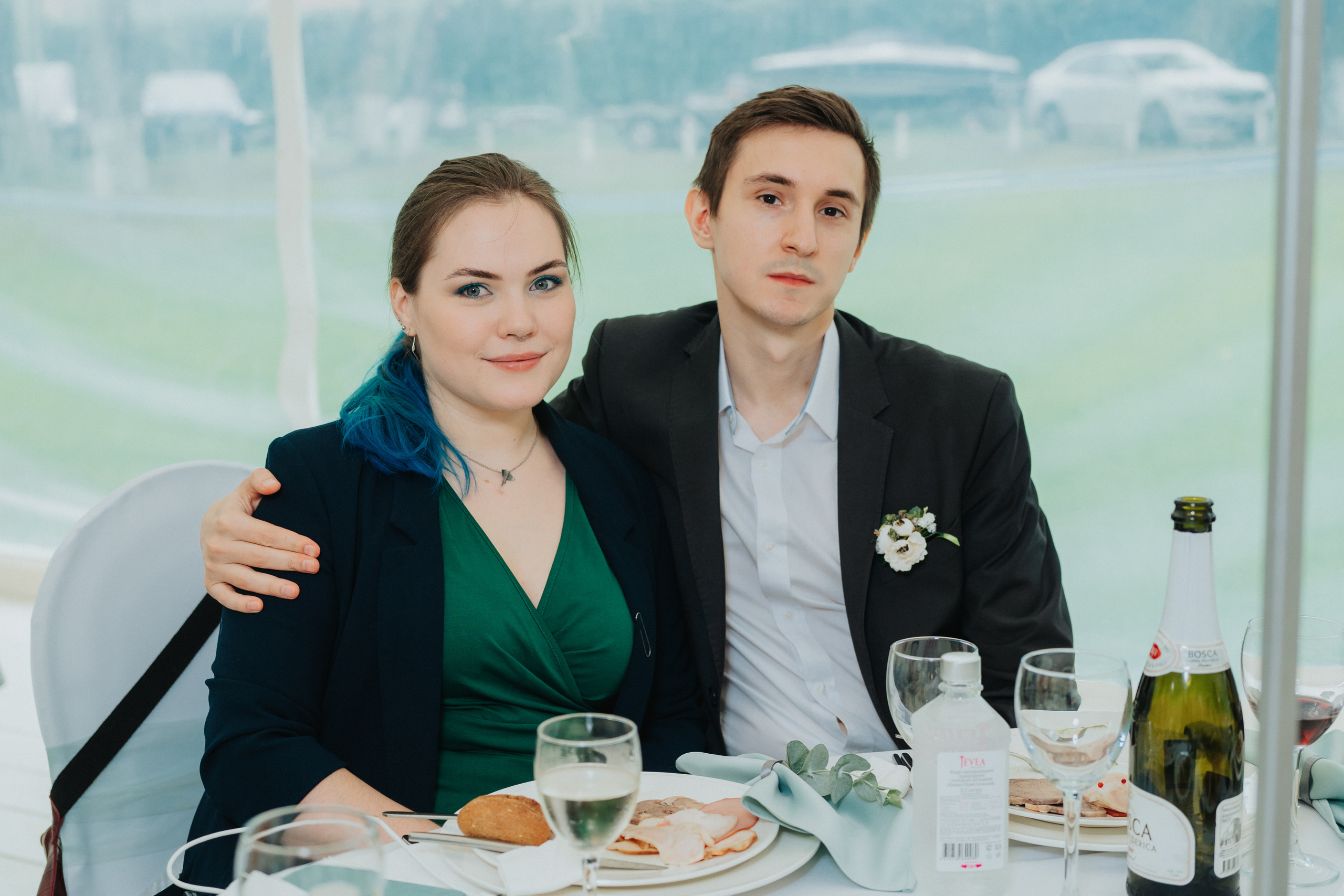 Павел и Дарья. Студия Davinchi — Фото и видеосъёмка свадеб и мероприятий