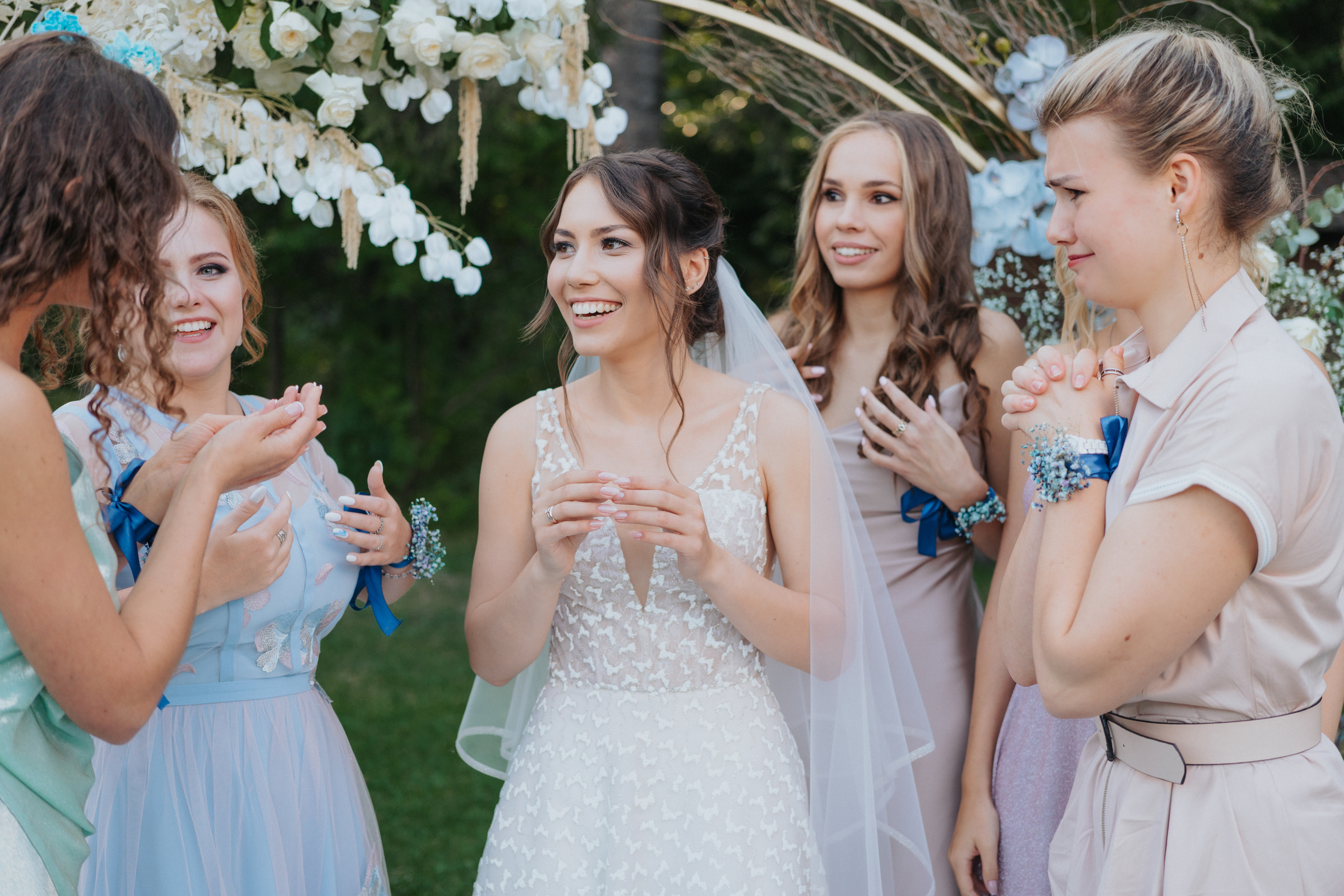 Роман и Анна. Студия Davinchi — Фото и видеосъёмка свадеб и мероприятий