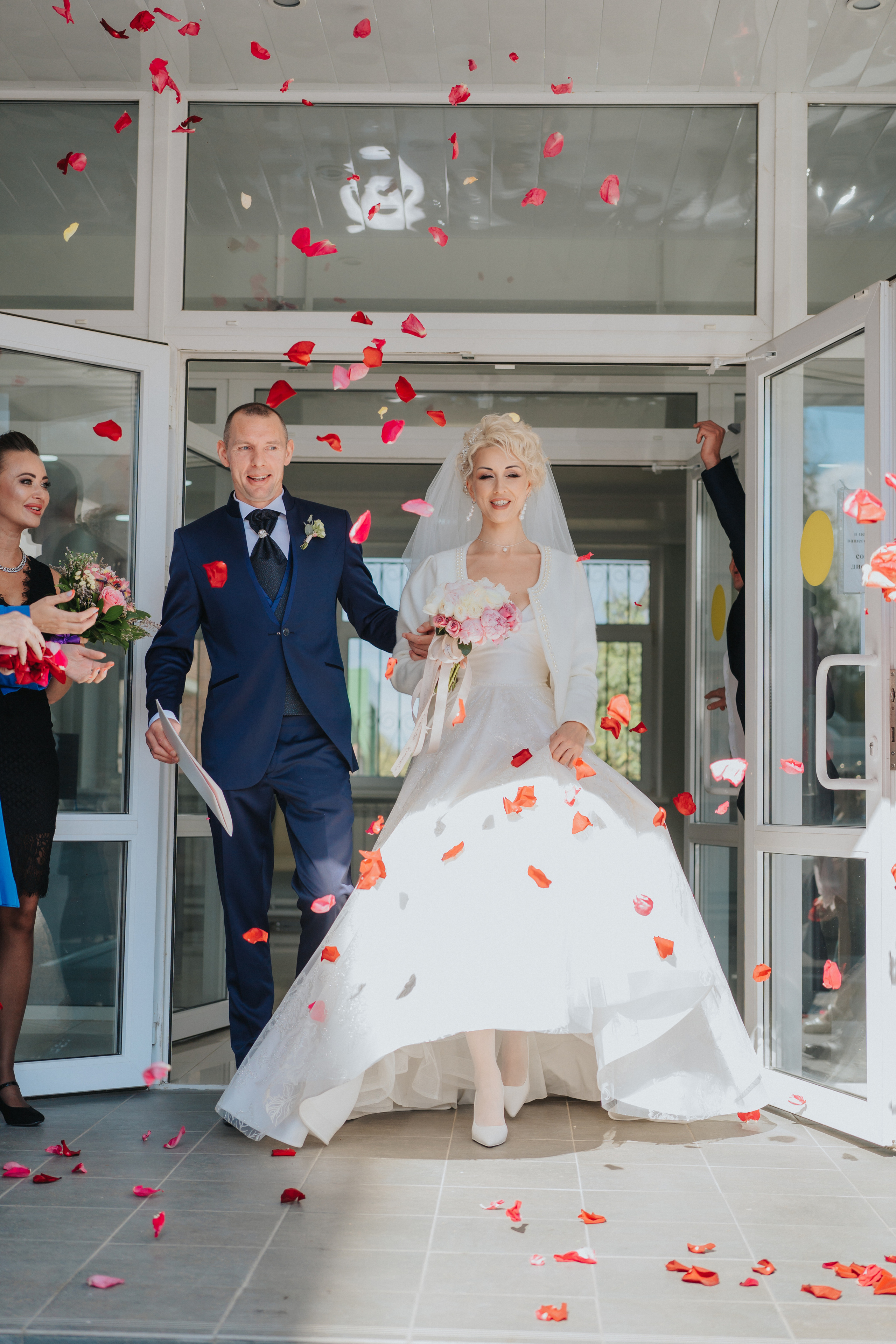 Алексей и Анна. Студия Davinchi — Фото и видеосъёмка свадеб и мероприятий