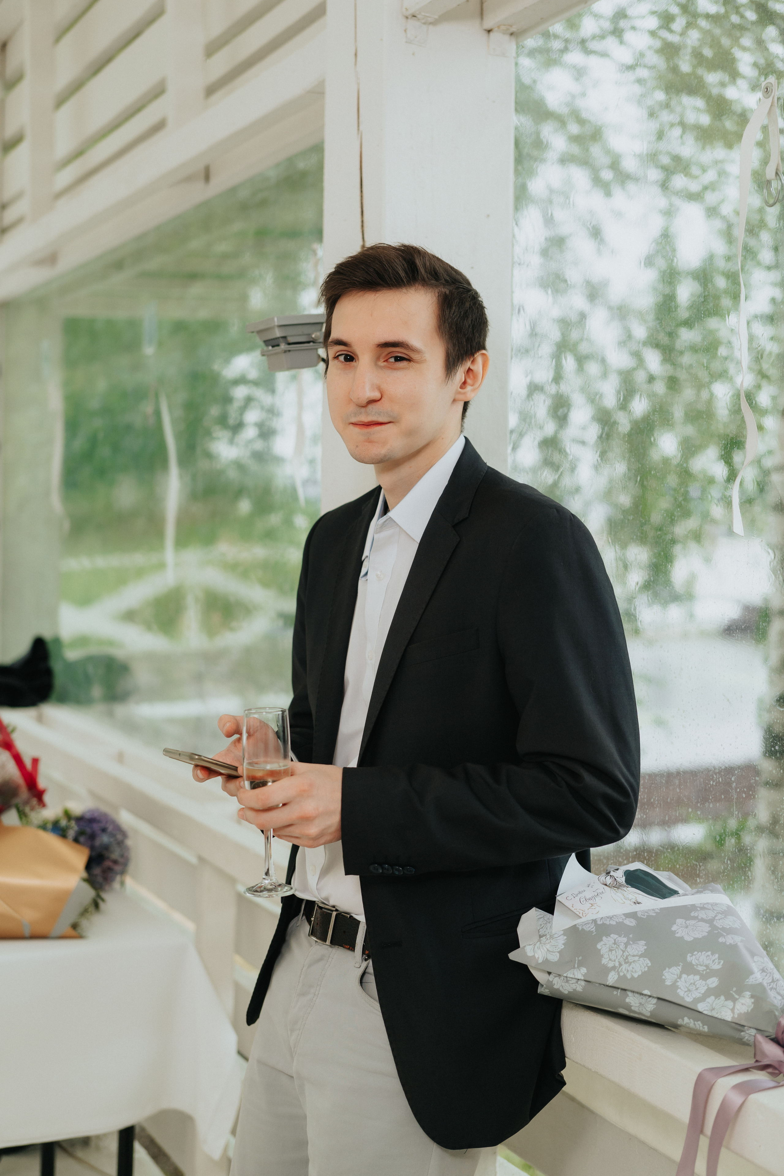 Павел и Дарья. Студия Davinchi — Фото и видеосъёмка свадеб и мероприятий