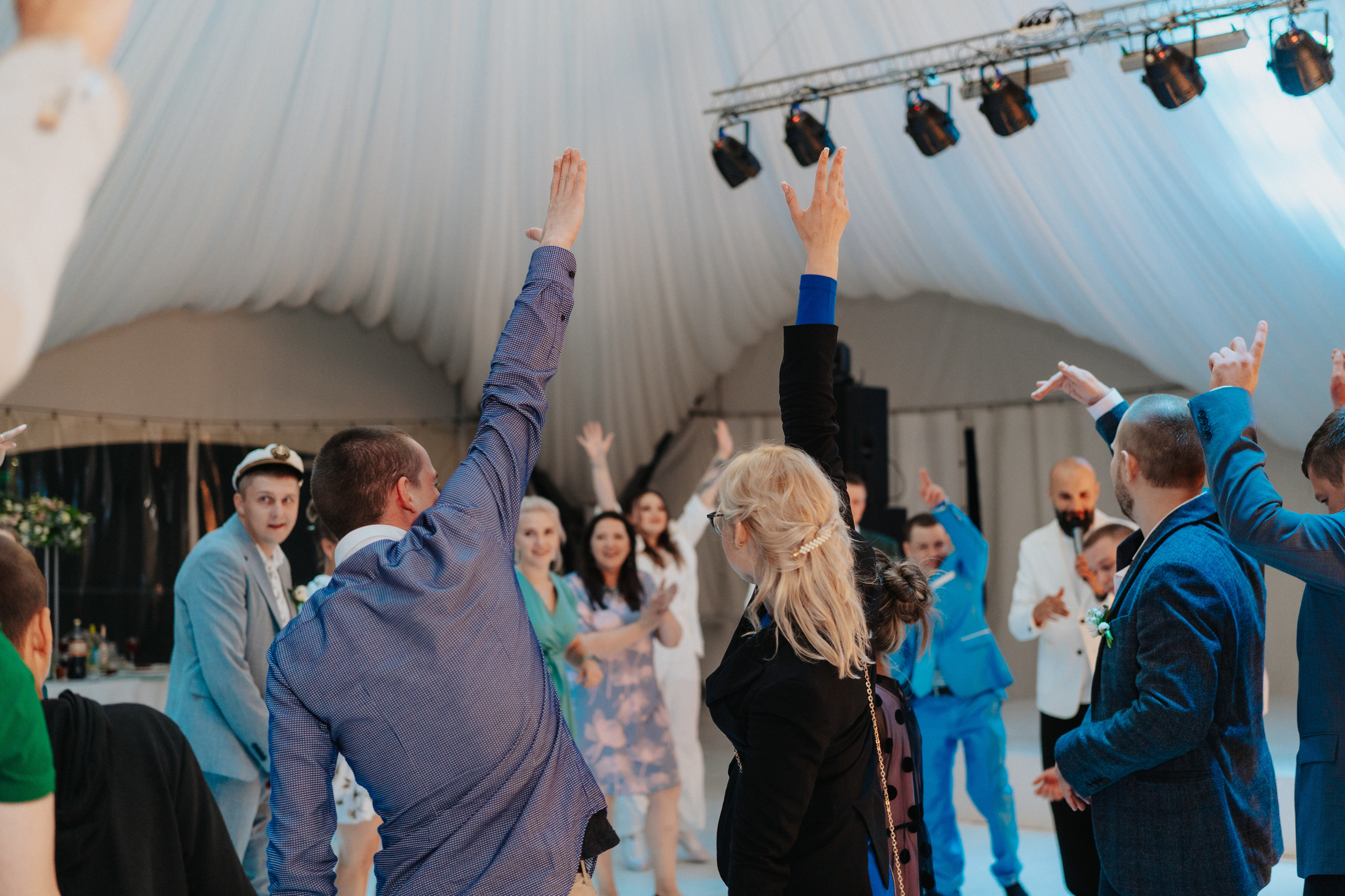 Павел и Дарья. Студия Davinchi — Фото и видеосъёмка свадеб и мероприятий