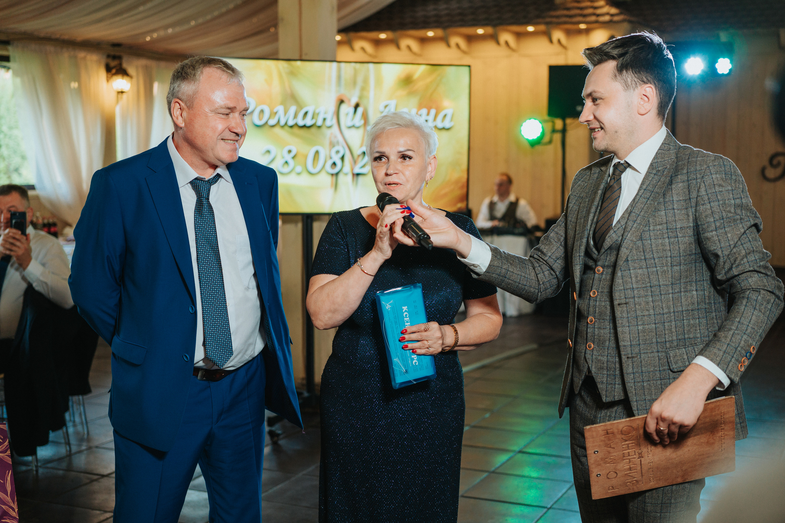 Роман и Анна. Студия Davinchi — Фото и видеосъёмка свадеб и мероприятий