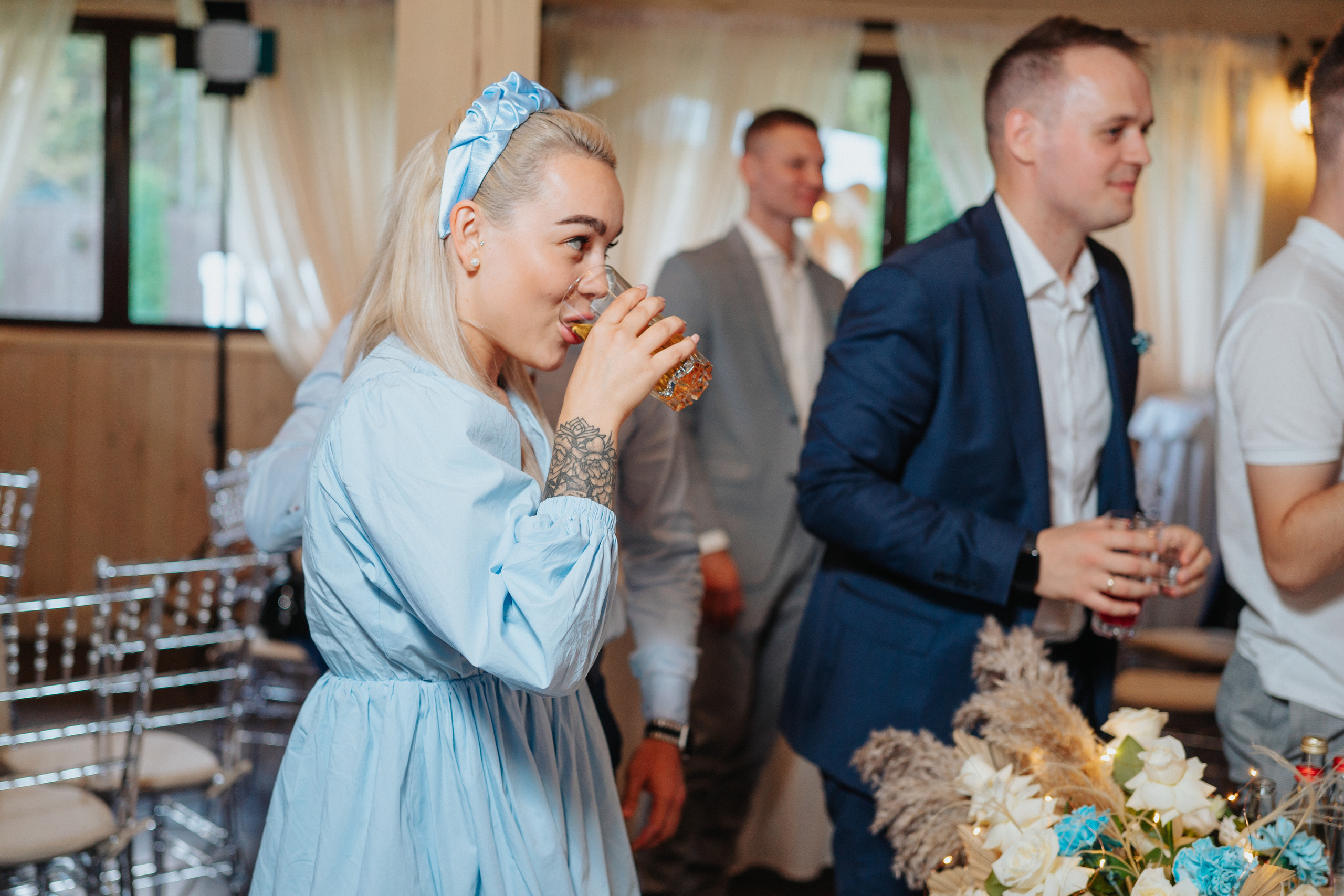 Роман и Анна. Студия Davinchi — Фото и видеосъёмка свадеб и мероприятий