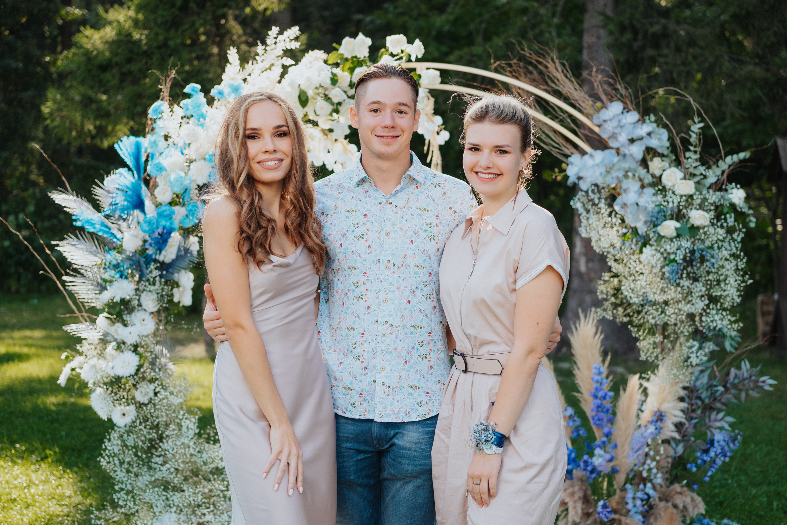 Роман и Анна. Студия Davinchi — Фото и видеосъёмка свадеб и мероприятий