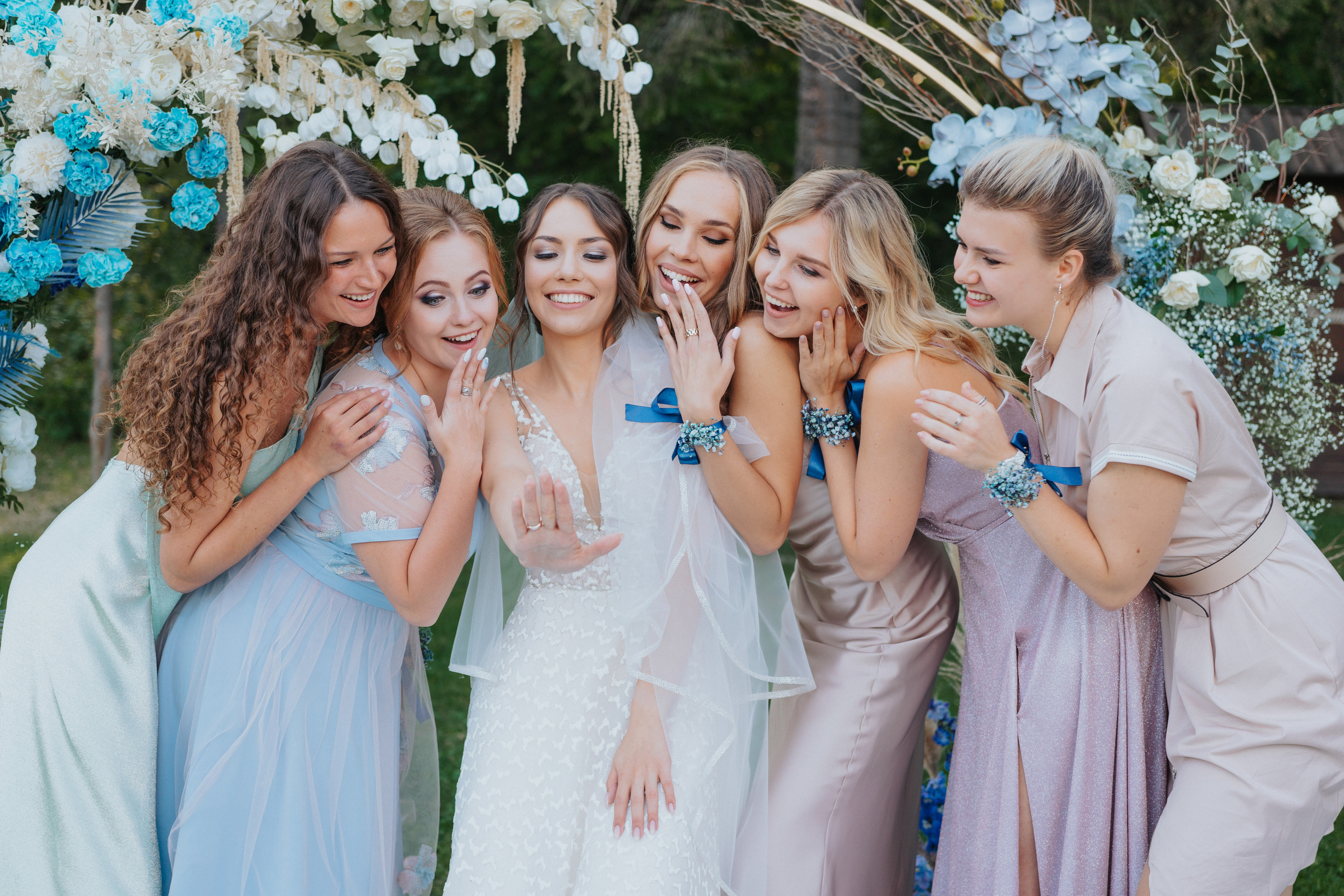 Роман и Анна. Студия Davinchi — Фото и видеосъёмка свадеб и мероприятий