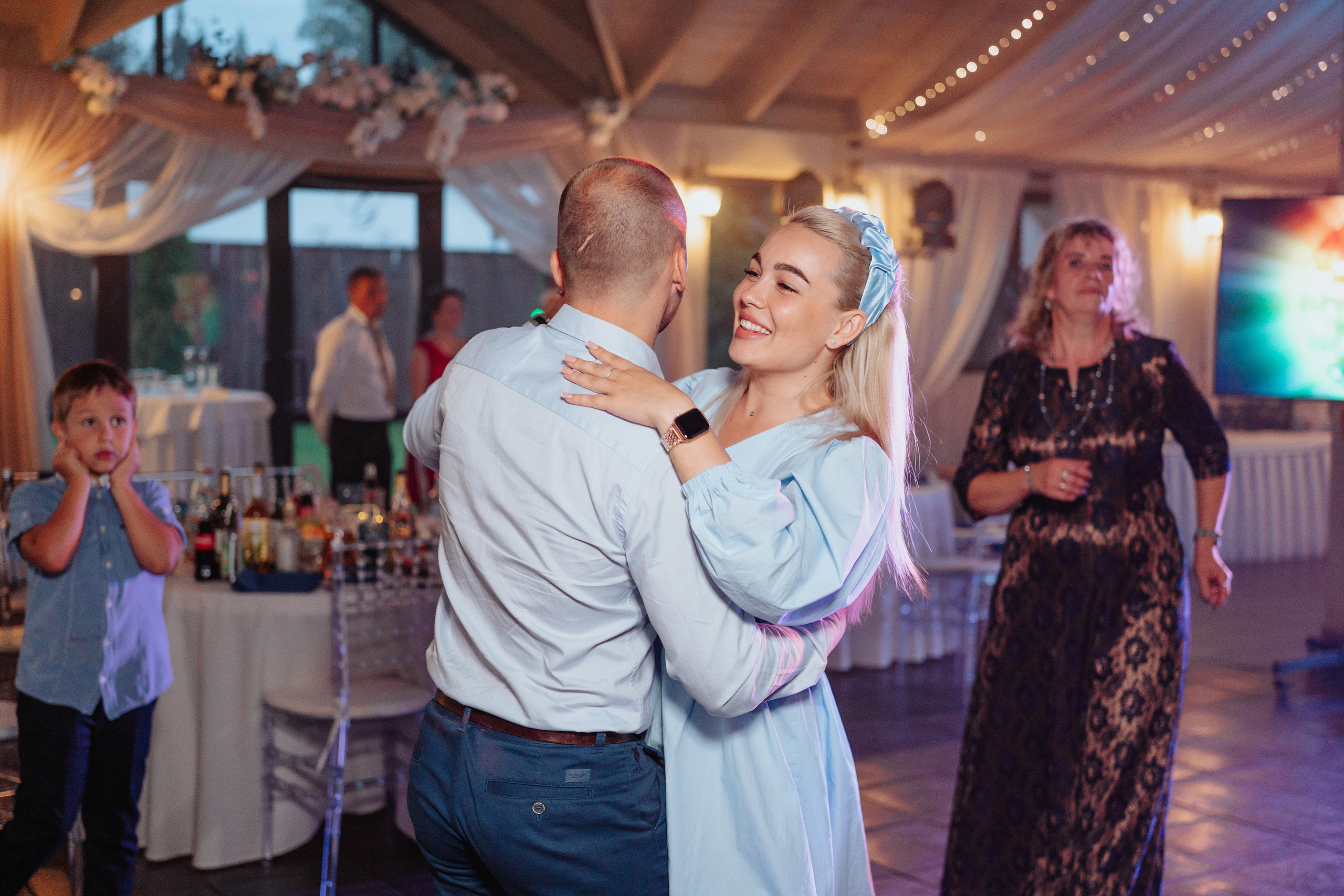 Роман и Анна. Студия Davinchi — Фото и видеосъёмка свадеб и мероприятий