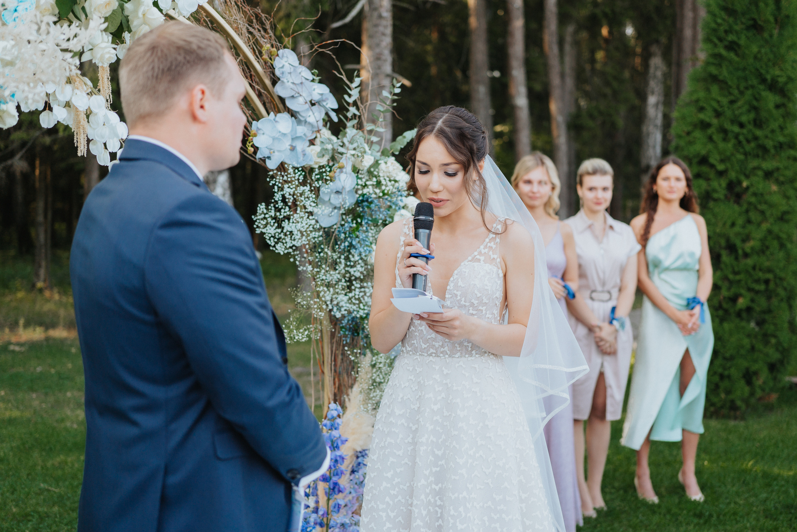 Роман и Анна. Студия Davinchi — Фото и видеосъёмка свадеб и мероприятий