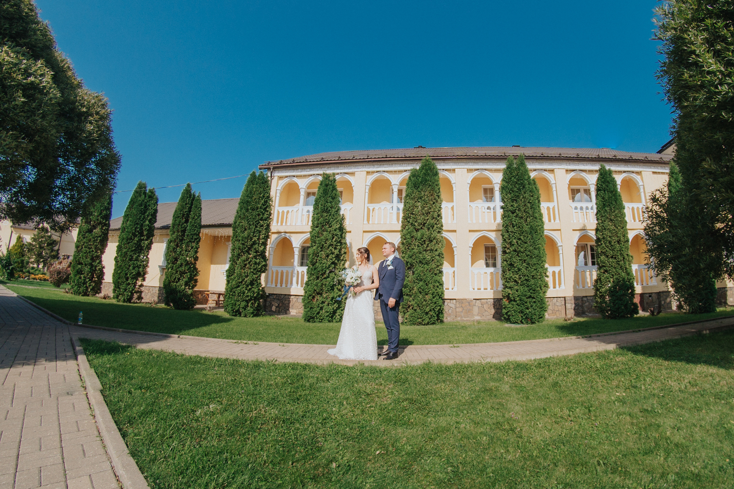 Роман и Анна. Студия Davinchi — Фото и видеосъёмка свадеб и мероприятий