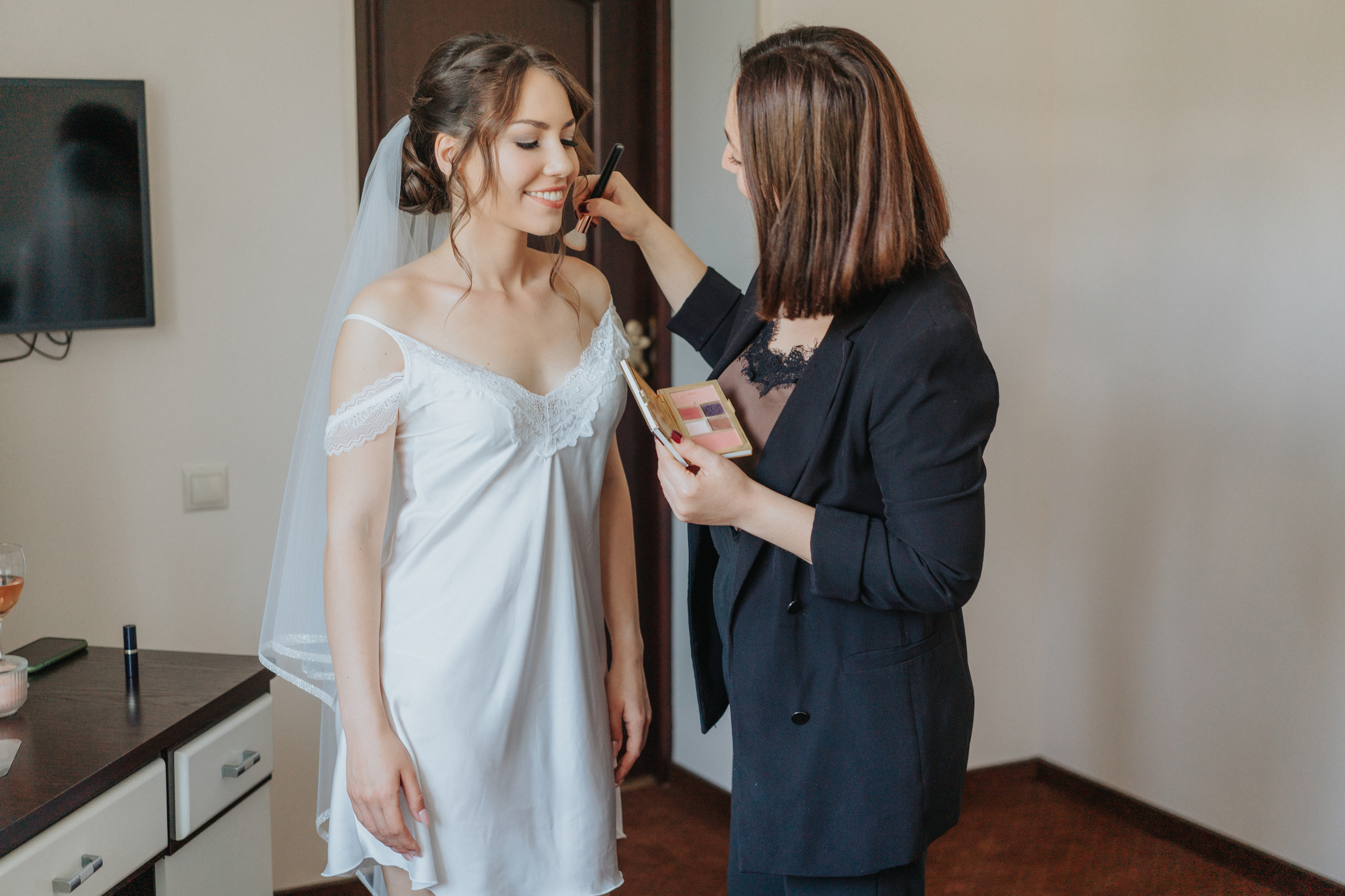 Роман и Анна. Студия Davinchi — Фото и видеосъёмка свадеб и мероприятий