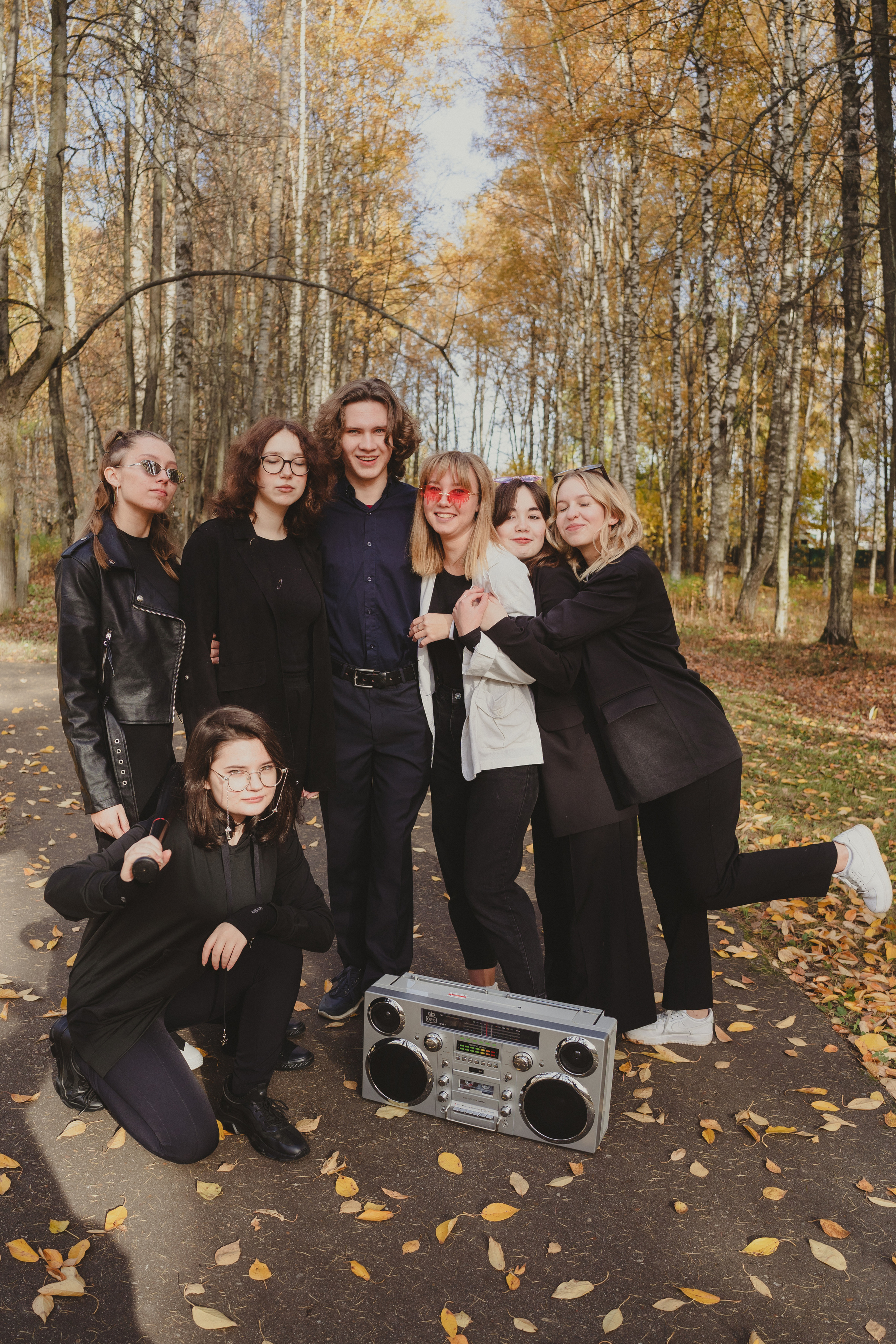 Школьные съемки. Студия Davinchi — Фото и видеосъёмка свадеб и мероприятий