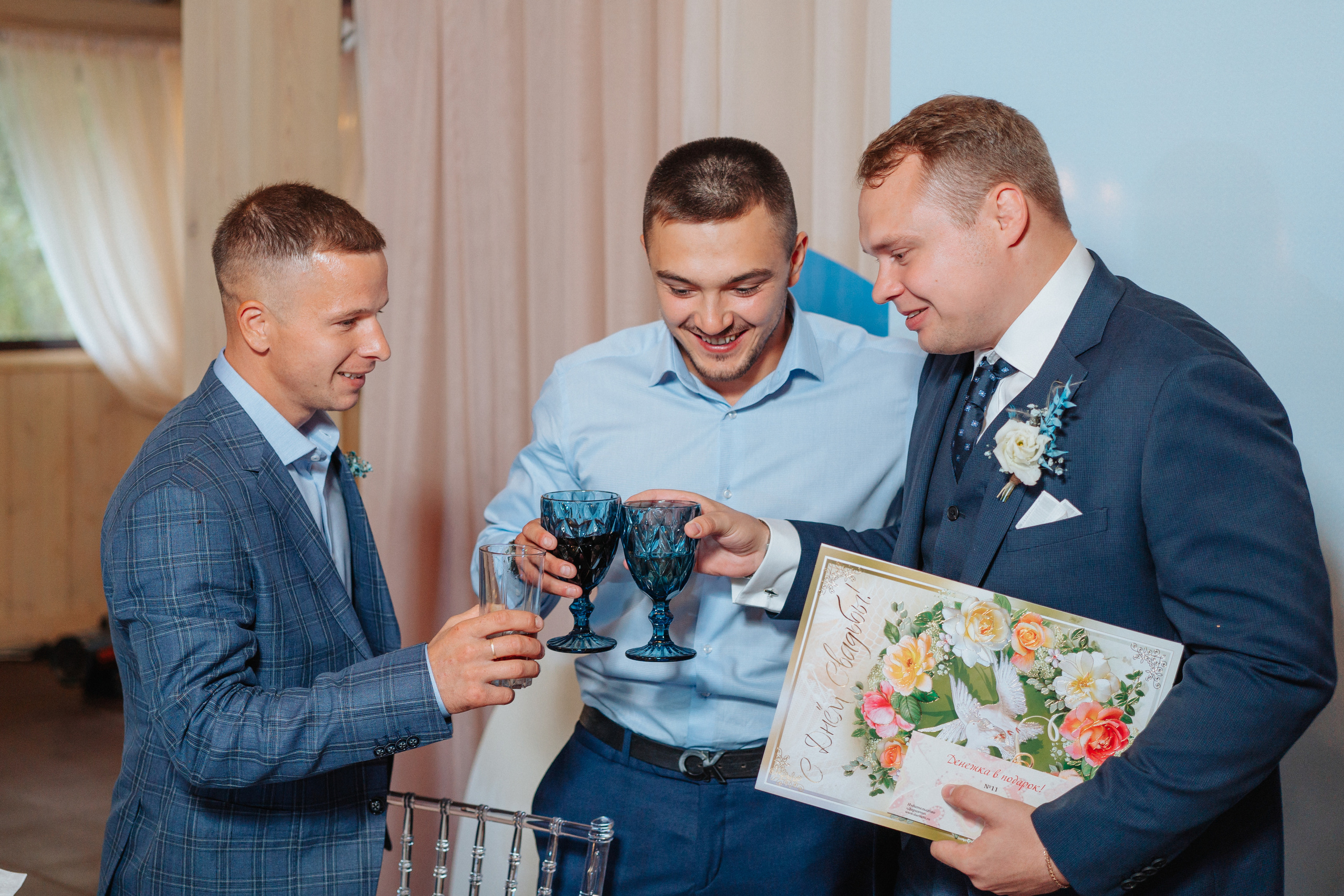 Роман и Анна. Студия Davinchi — Фото и видеосъёмка свадеб и мероприятий