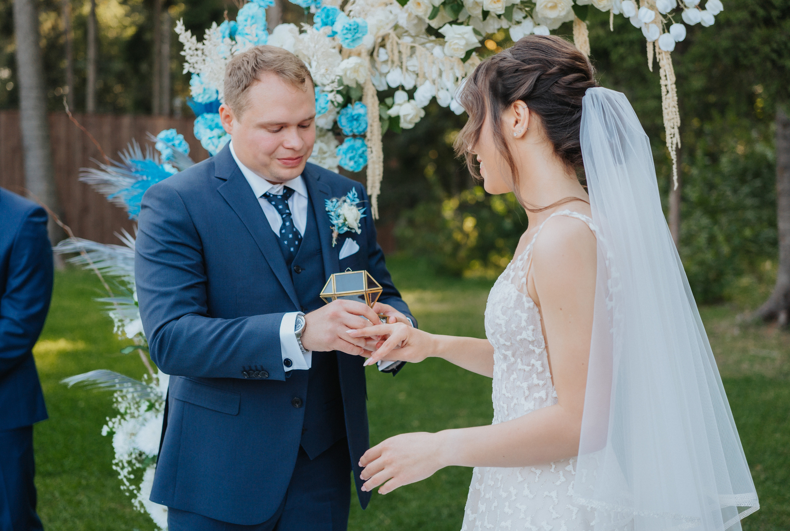 Роман и Анна. Студия Davinchi — Фото и видеосъёмка свадеб и мероприятий