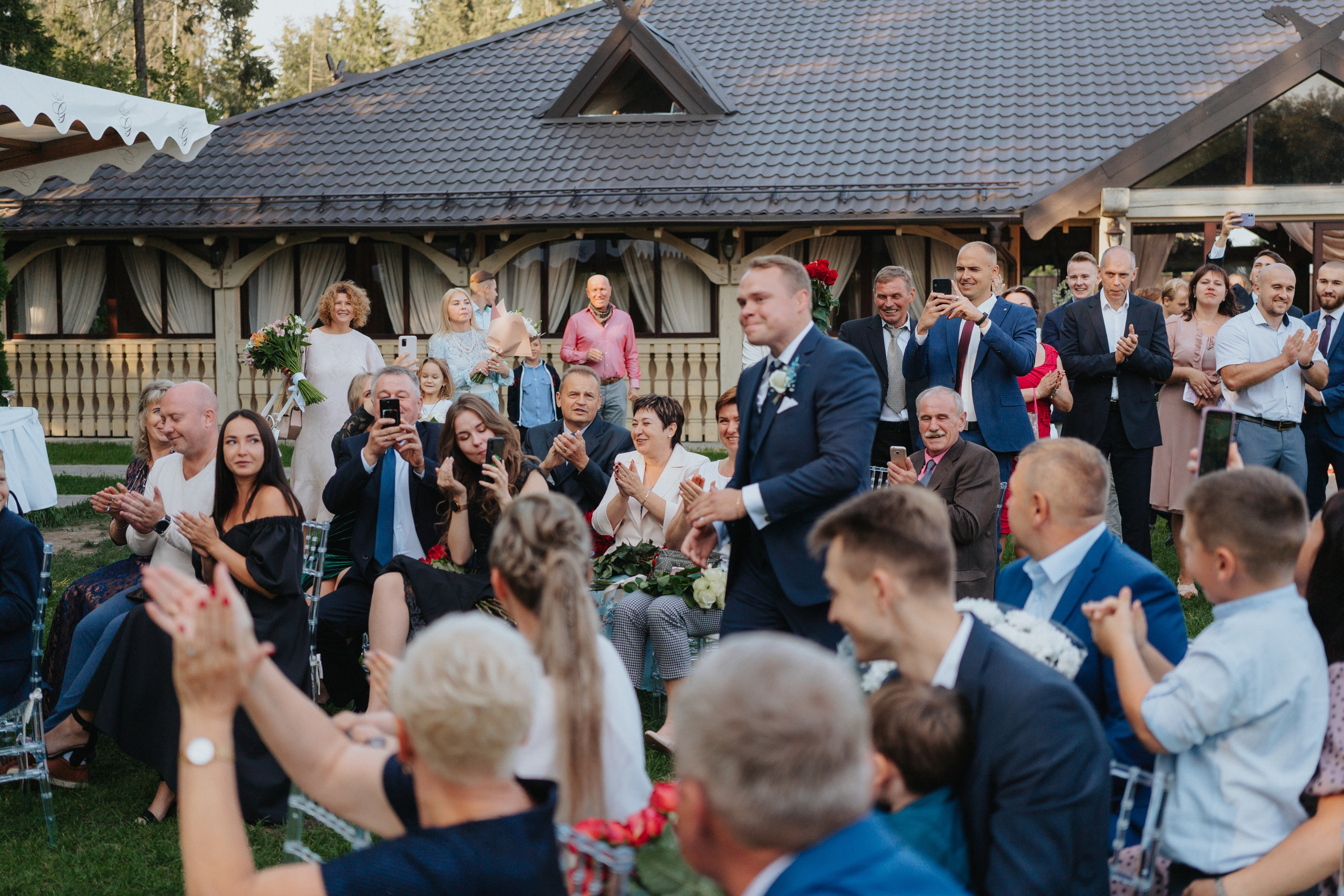 Роман и Анна. Студия Davinchi — Фото и видеосъёмка свадеб и мероприятий