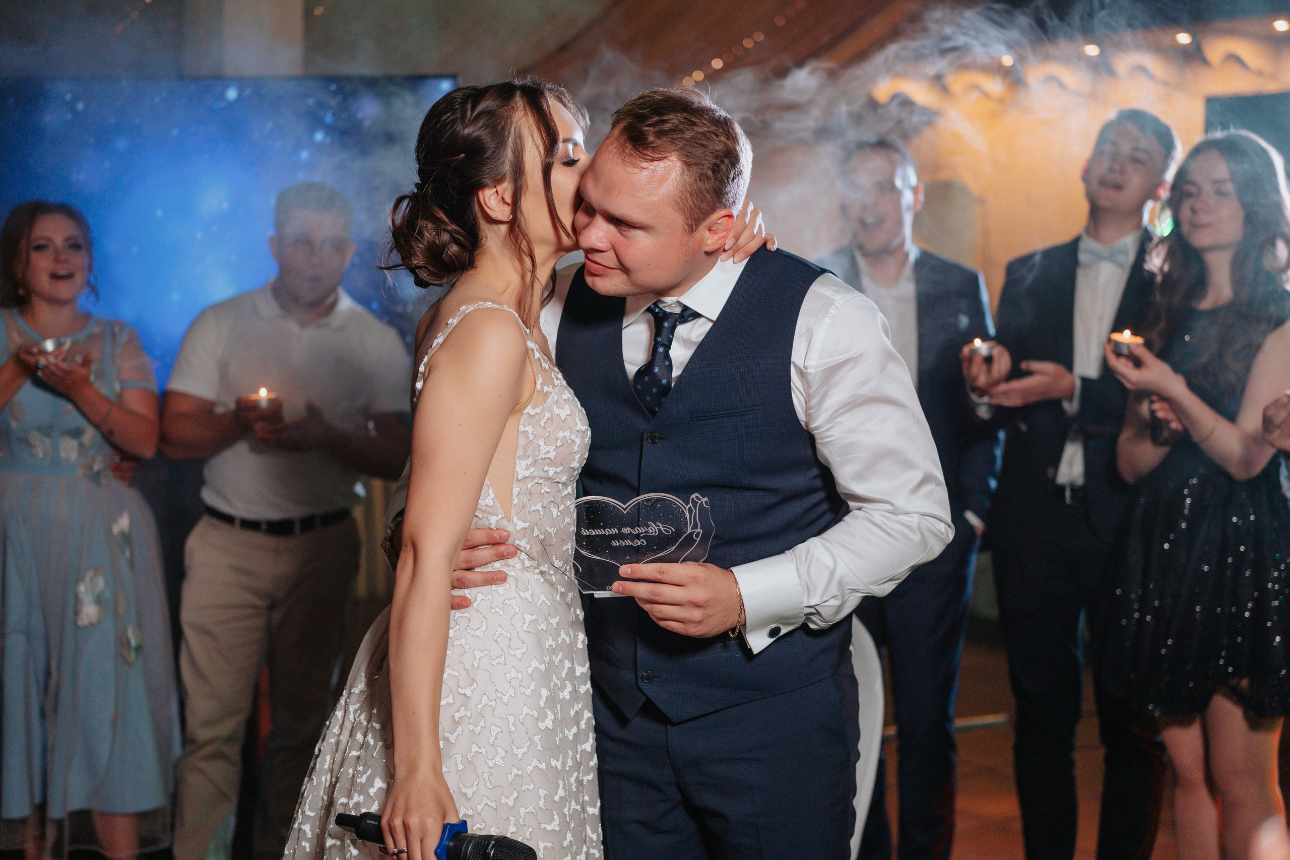 Роман и Анна. Студия Davinchi — Фото и видеосъёмка свадеб и мероприятий