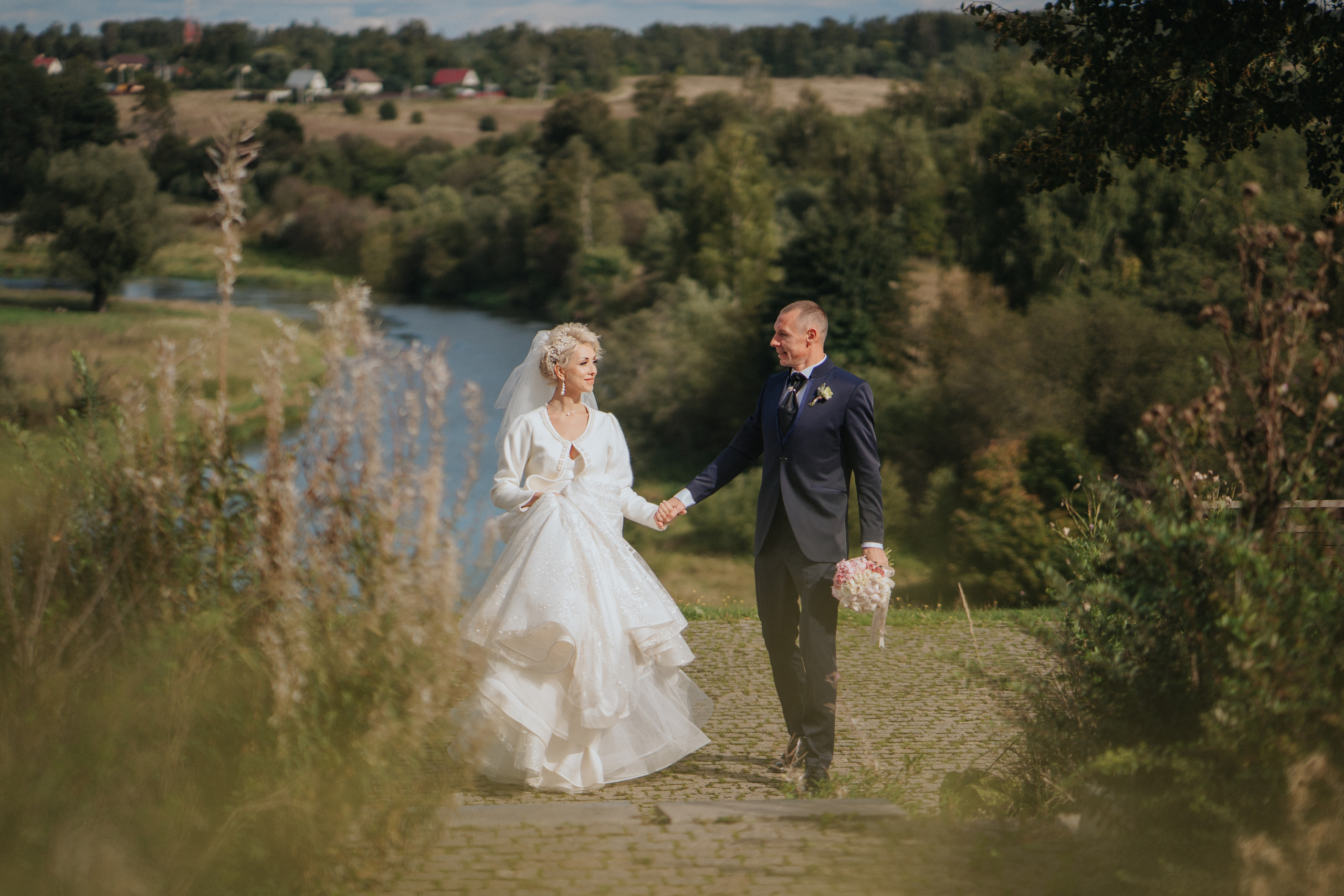 Алексей и Анна. Студия Davinchi — Фото и видеосъёмка свадеб и мероприятий