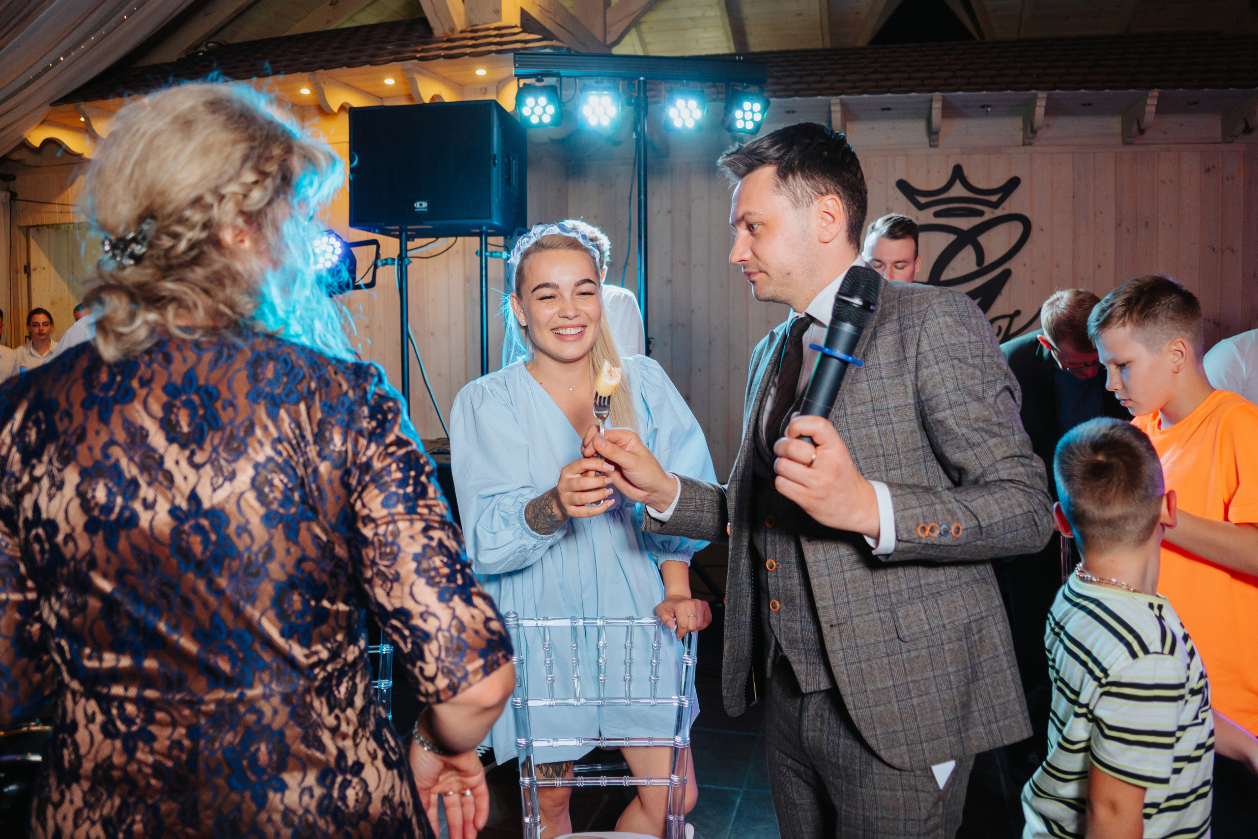 Роман и Анна. Студия Davinchi — Фото и видеосъёмка свадеб и мероприятий