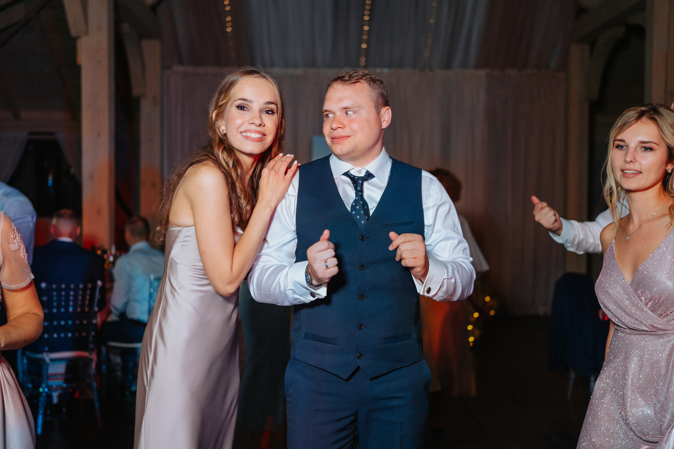 Роман и Анна. Студия Davinchi — Фото и видеосъёмка свадеб и мероприятий