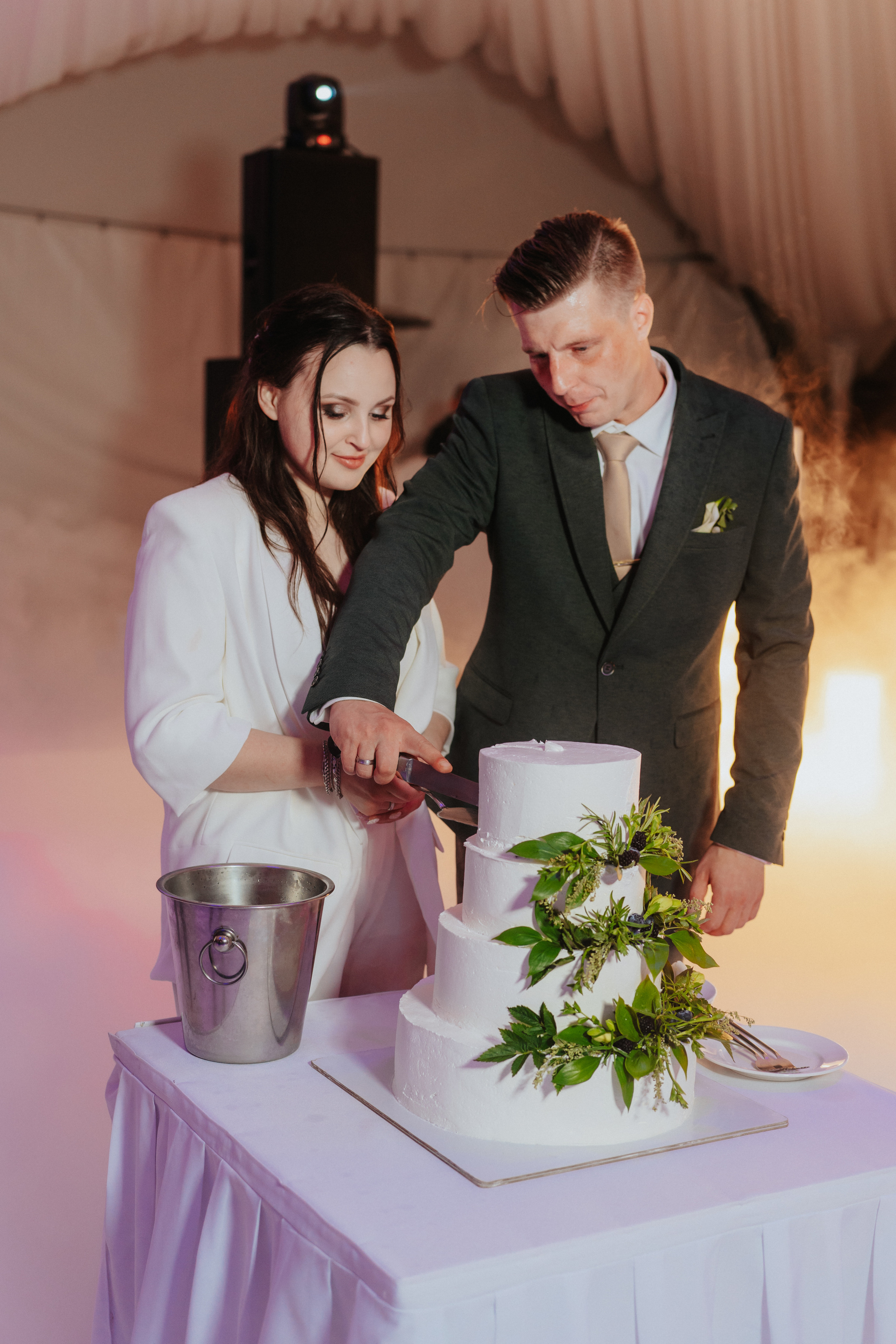 Павел и Дарья. Студия Davinchi — Фото и видеосъёмка свадеб и мероприятий