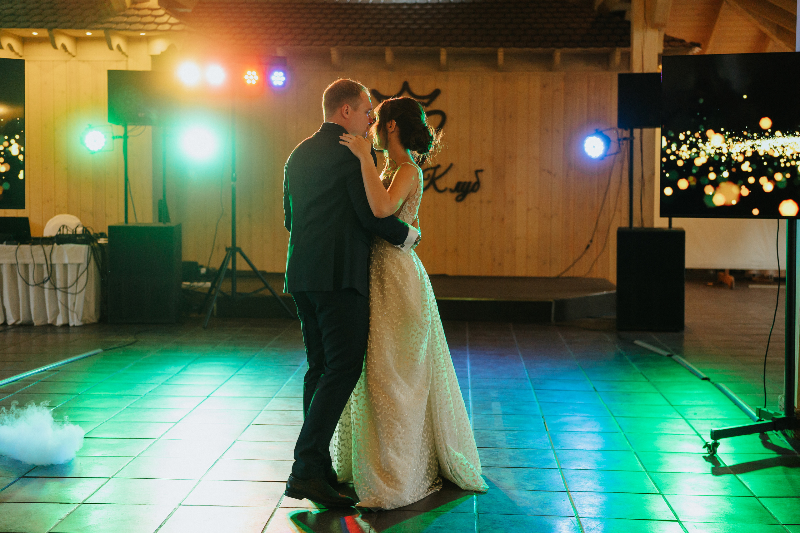 Роман и Анна. Студия Davinchi — Фото и видеосъёмка свадеб и мероприятий