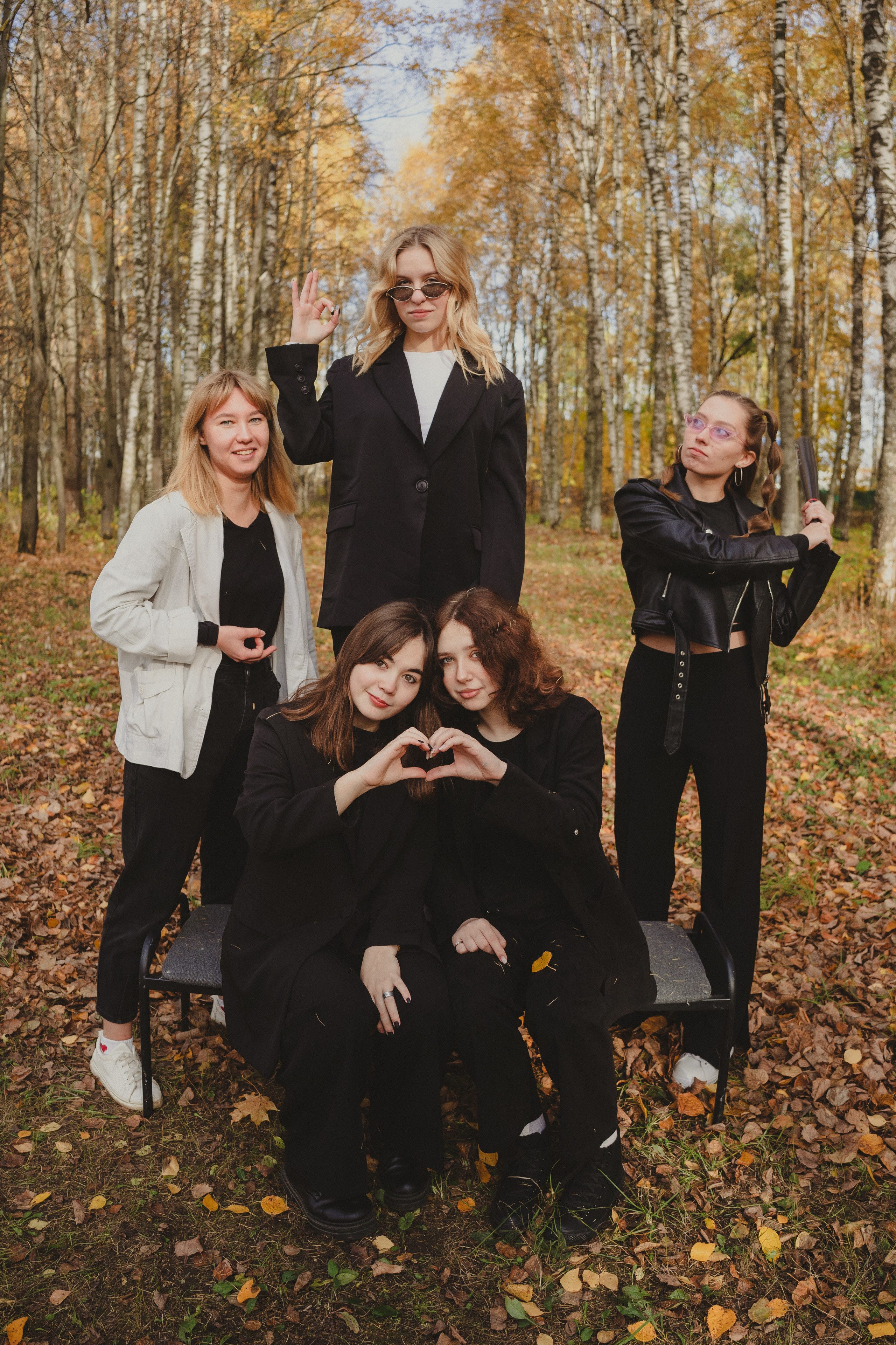 Школьные съемки. Студия Davinchi — Фото и видеосъёмка свадеб и мероприятий