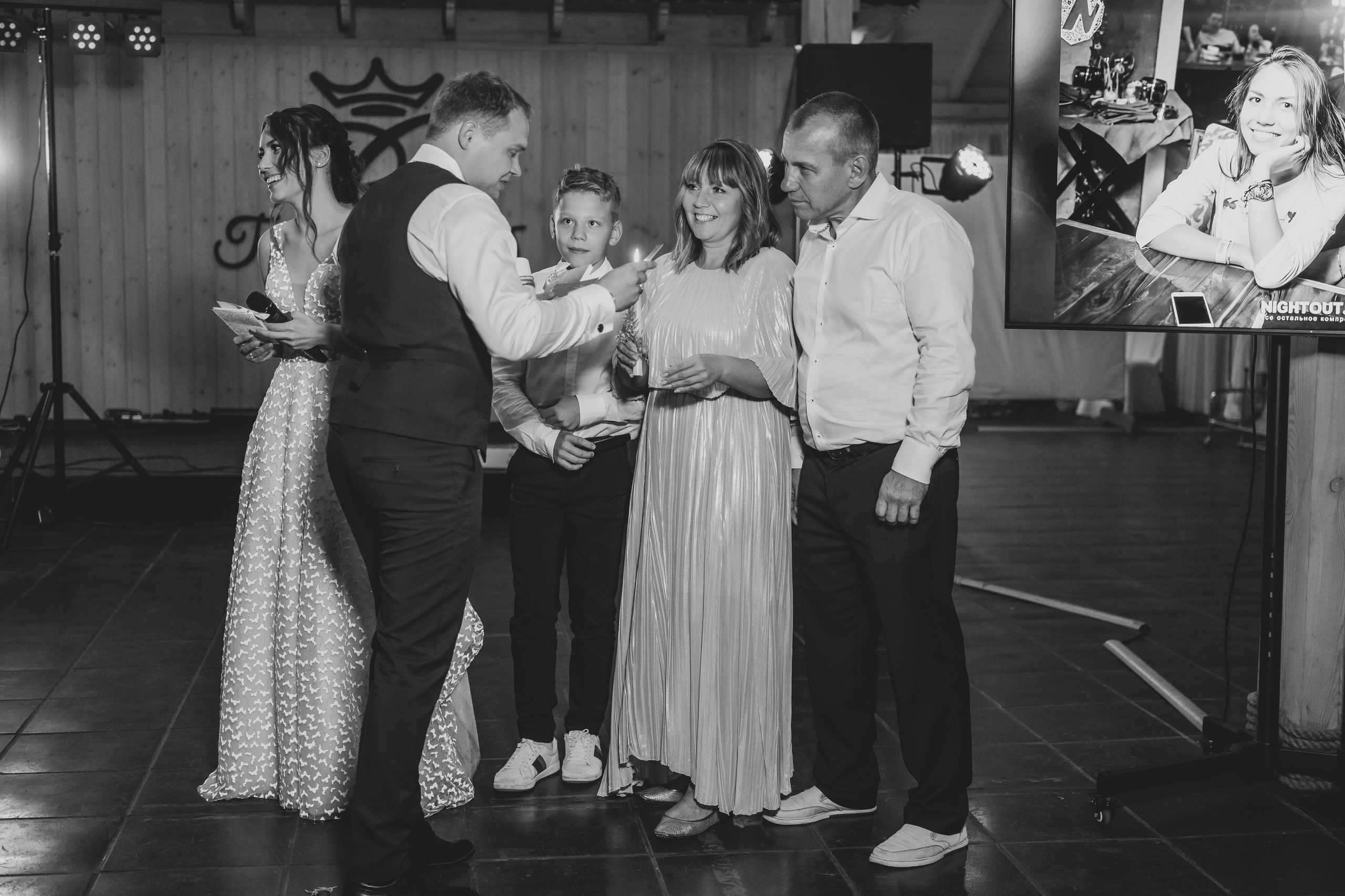 Роман и Анна. Студия Davinchi — Фото и видеосъёмка свадеб и мероприятий