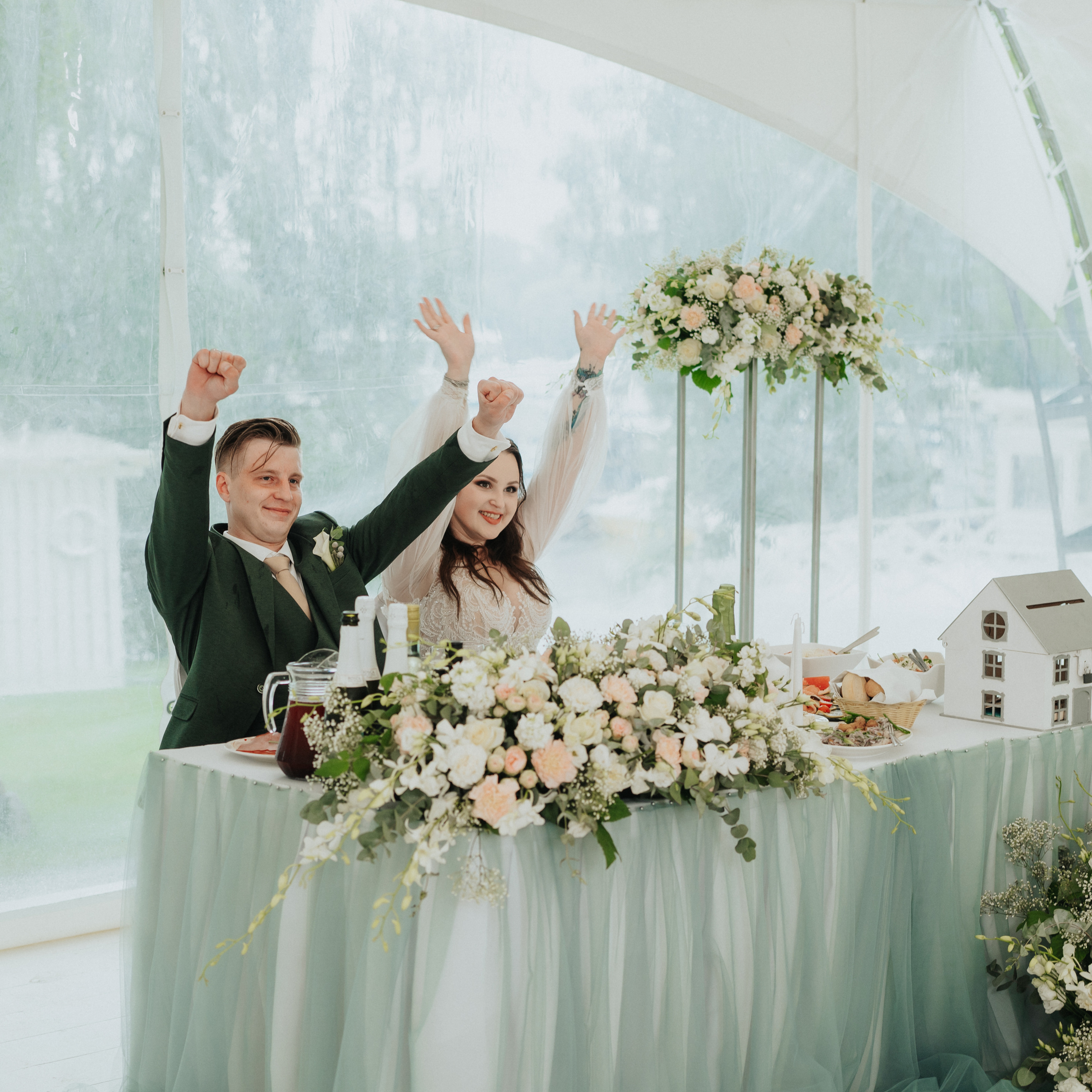 Павел и Дарья. Студия Davinchi — Фото и видеосъёмка свадеб и мероприятий