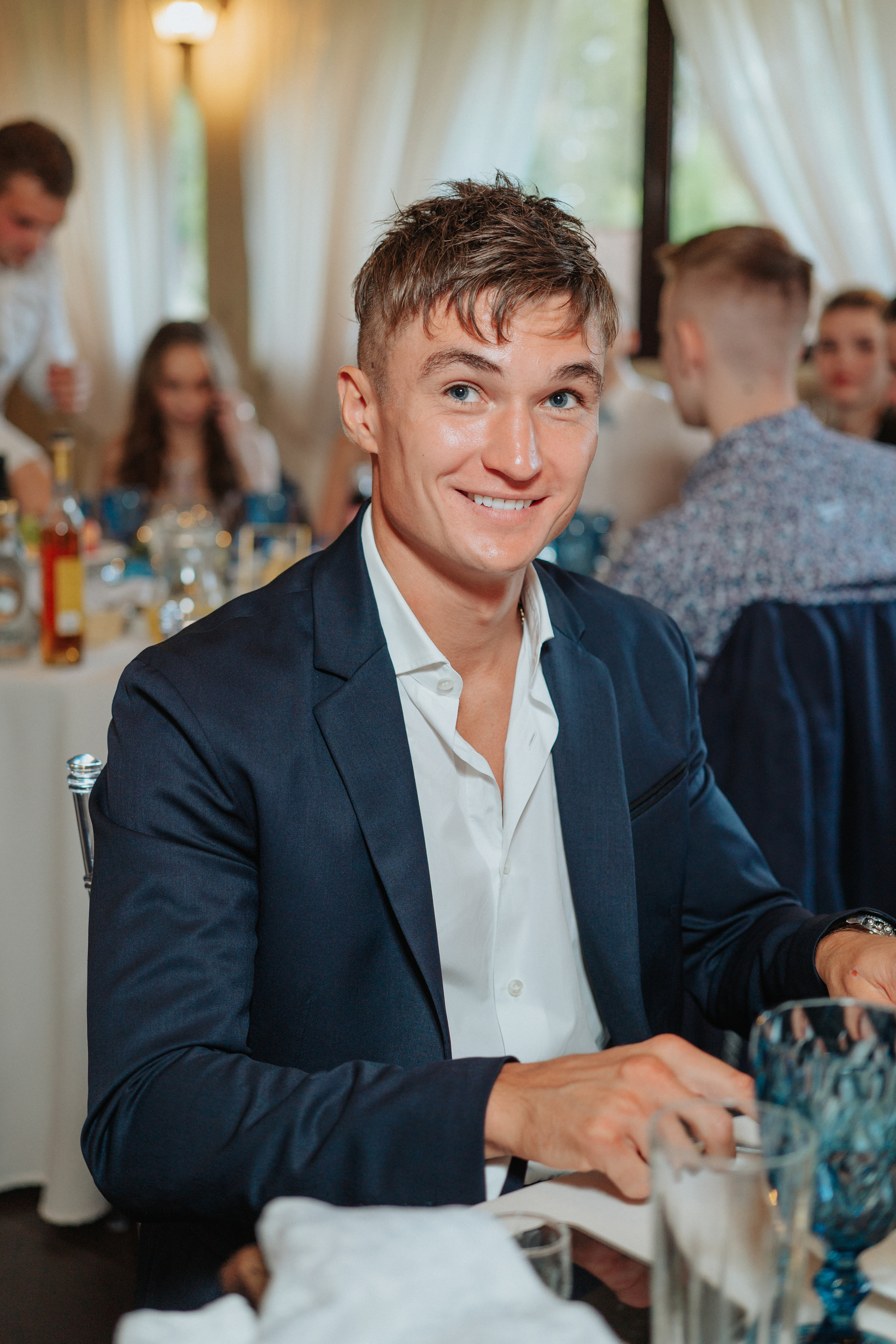 Роман и Анна. Студия Davinchi — Фото и видеосъёмка свадеб и мероприятий