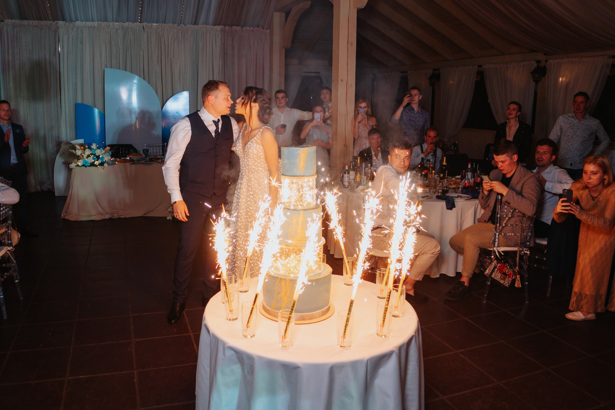 Роман и Анна. Студия Davinchi — Фото и видеосъёмка свадеб и мероприятий