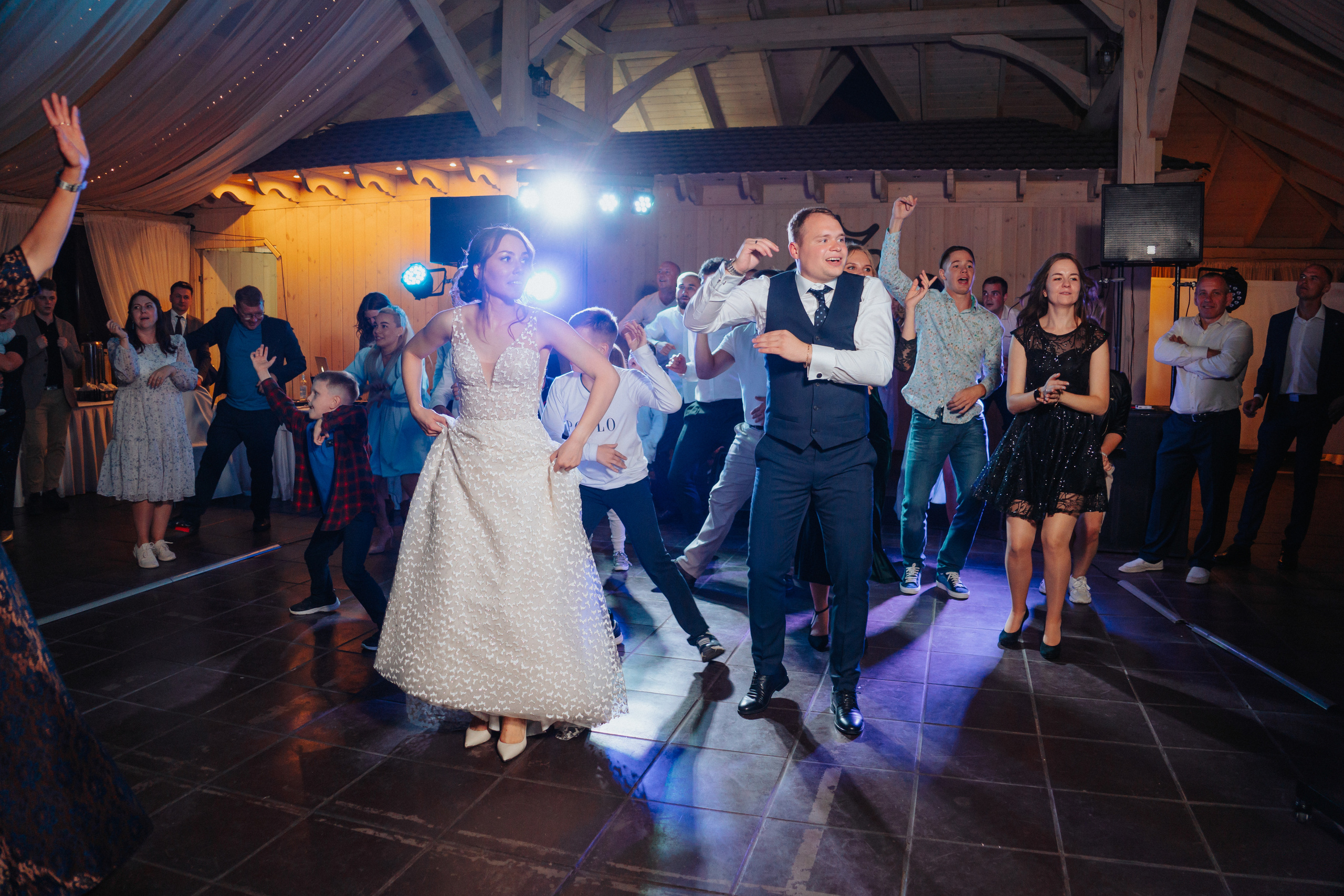 Роман и Анна. Студия Davinchi — Фото и видеосъёмка свадеб и мероприятий