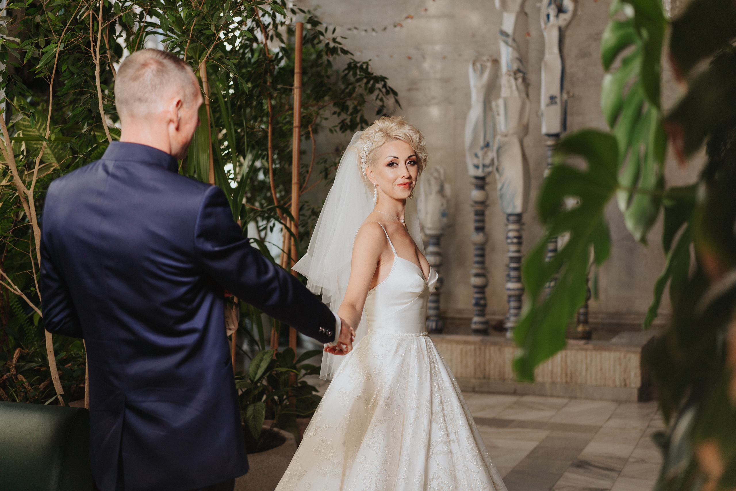 Алексей и Анна. Студия Davinchi — Фото и видеосъёмка свадеб и мероприятий