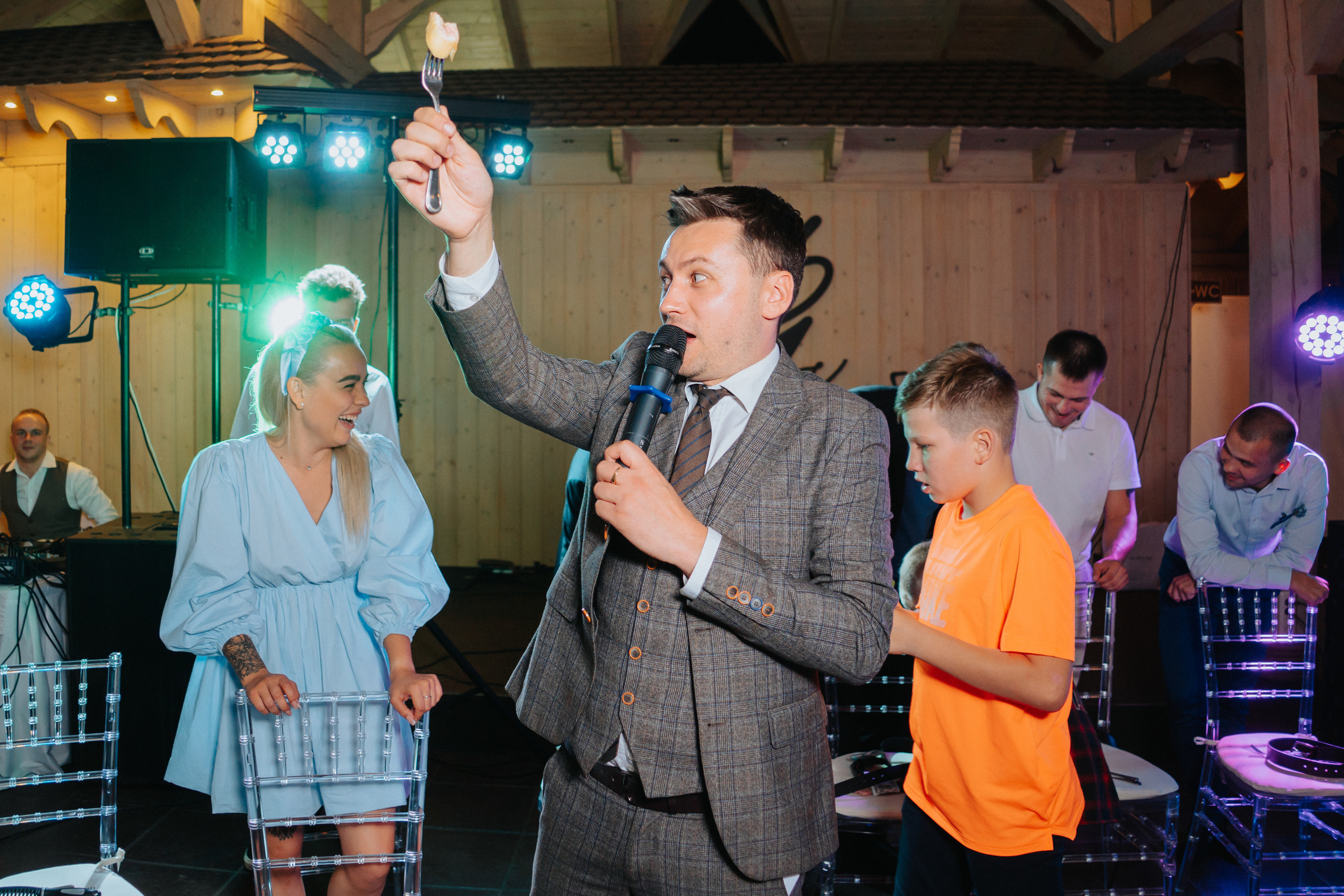 Роман и Анна. Студия Davinchi — Фото и видеосъёмка свадеб и мероприятий