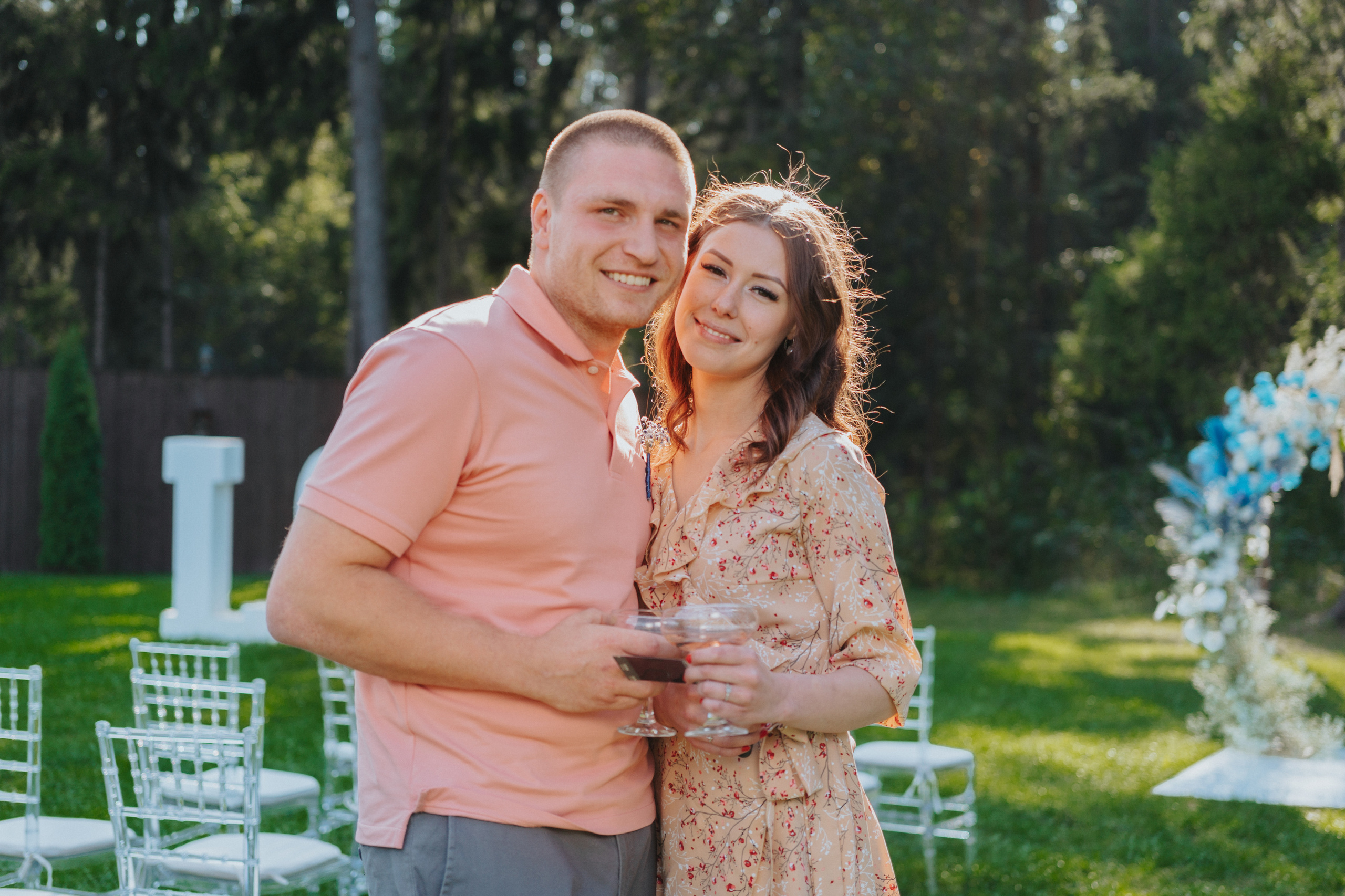 Роман и Анна. Студия Davinchi — Фото и видеосъёмка свадеб и мероприятий