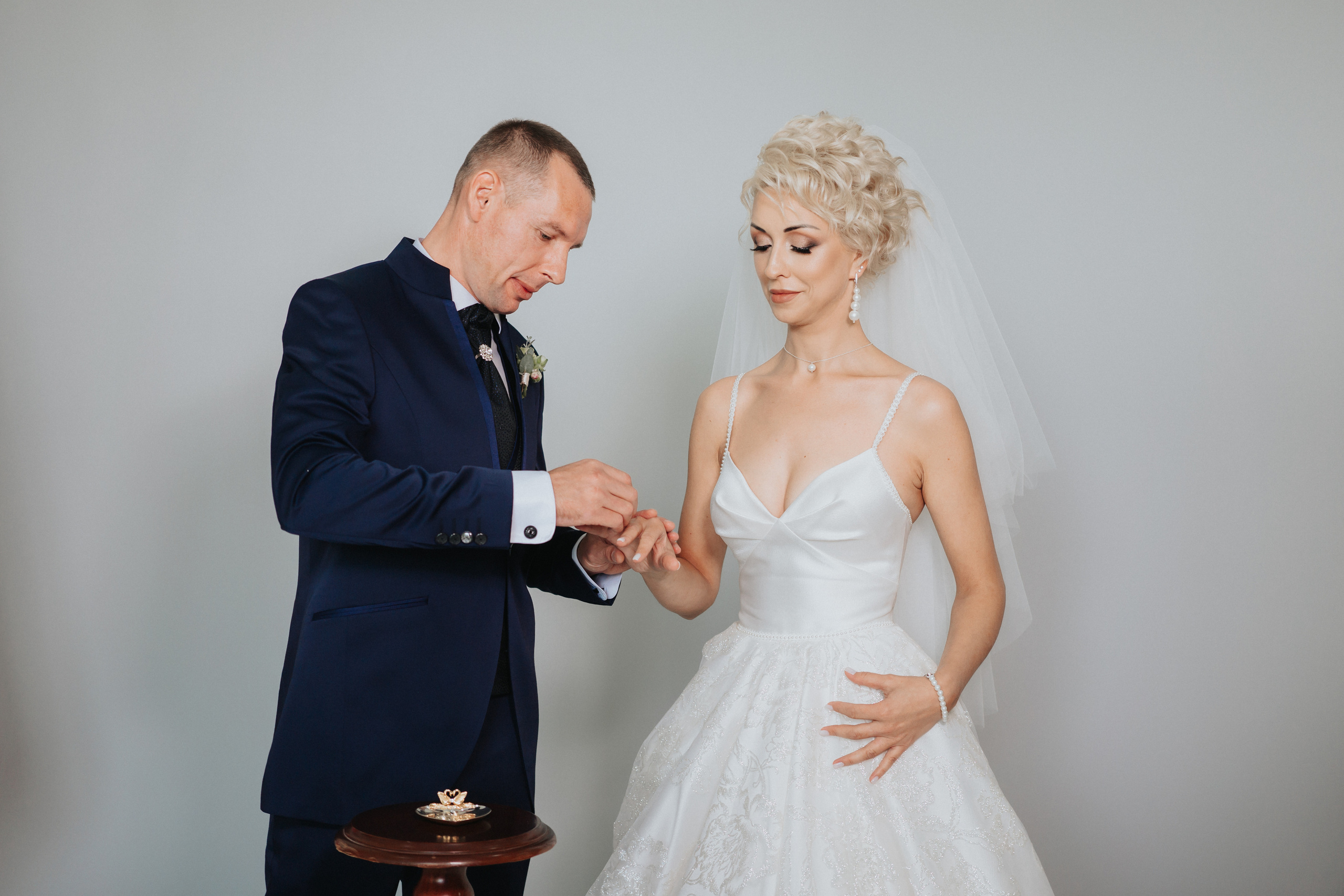 Алексей и Анна. Студия Davinchi — Фото и видеосъёмка свадеб и мероприятий