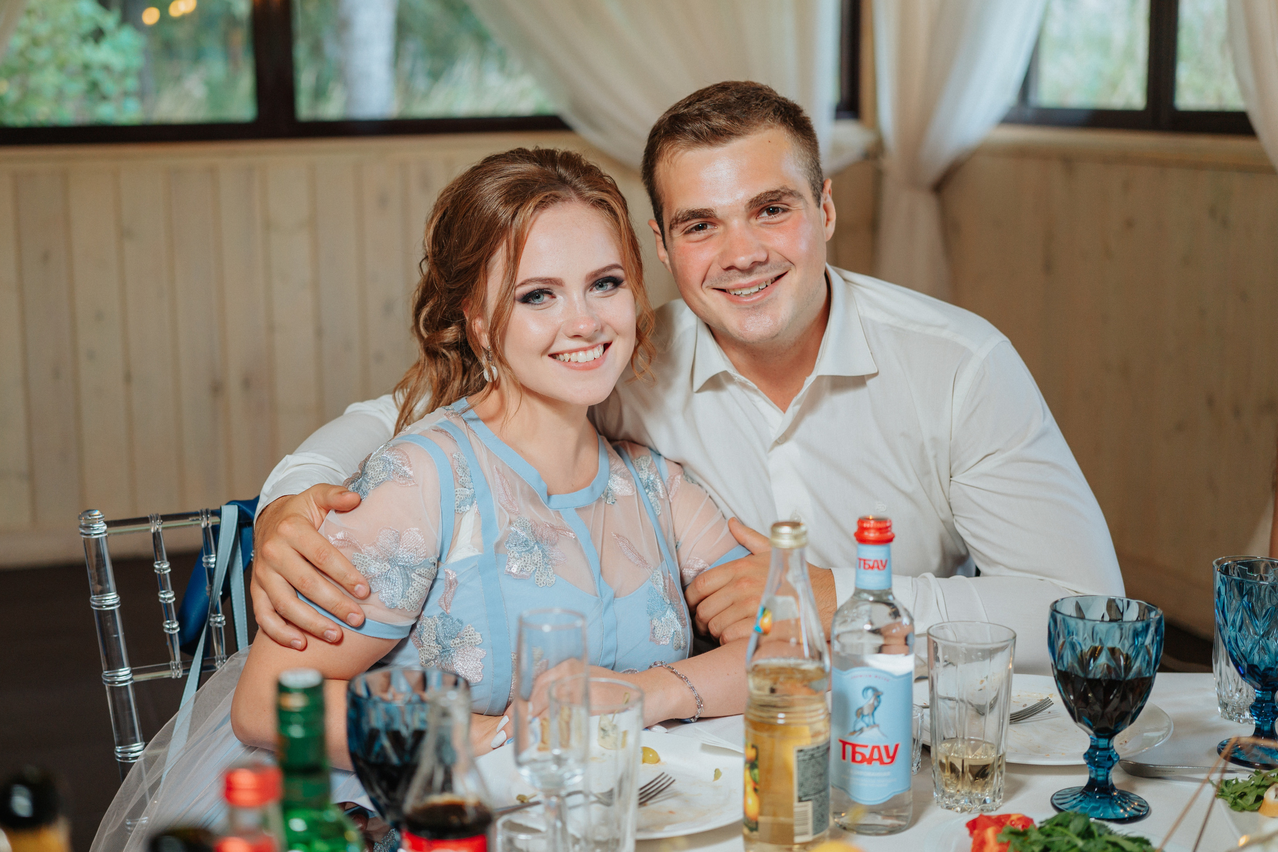 Роман и Анна. Студия Davinchi — Фото и видеосъёмка свадеб и мероприятий