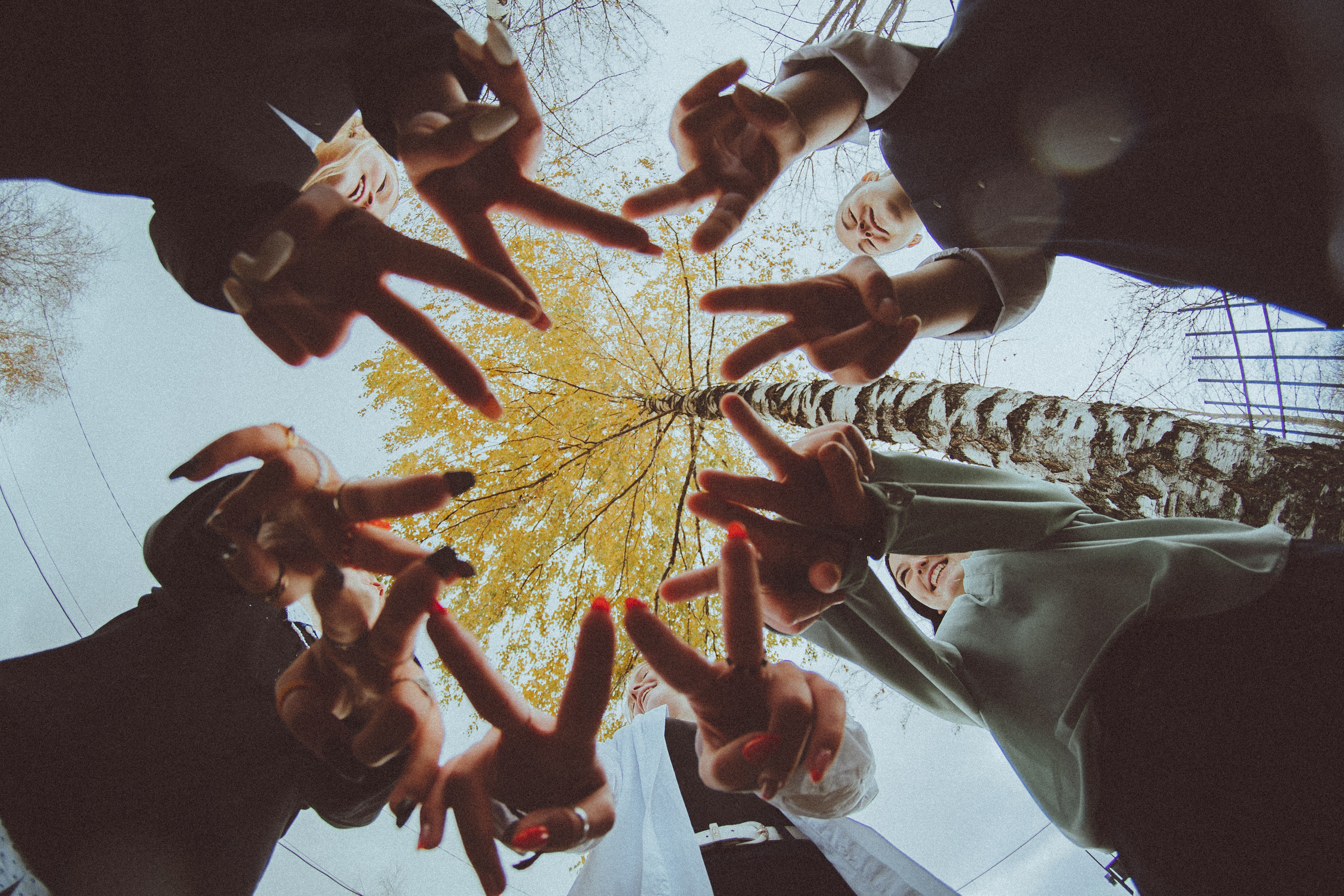 Школьные съемки. Студия Davinchi — Фото и видеосъёмка свадеб и мероприятий