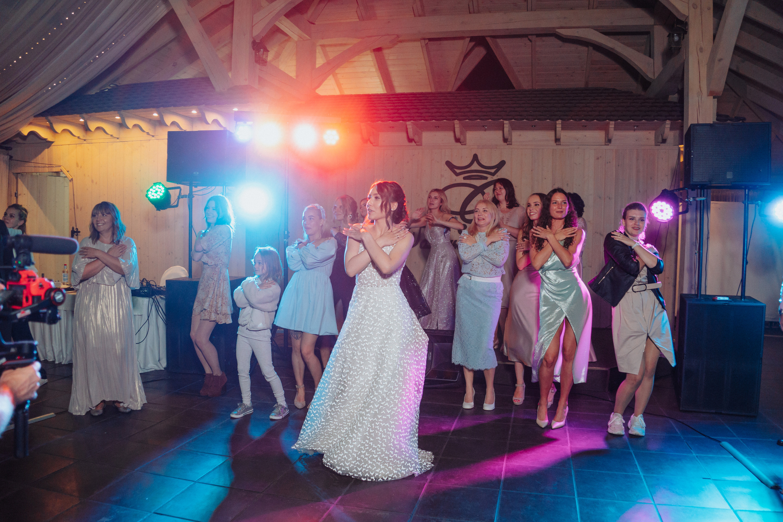 Роман и Анна. Студия Davinchi — Фото и видеосъёмка свадеб и мероприятий