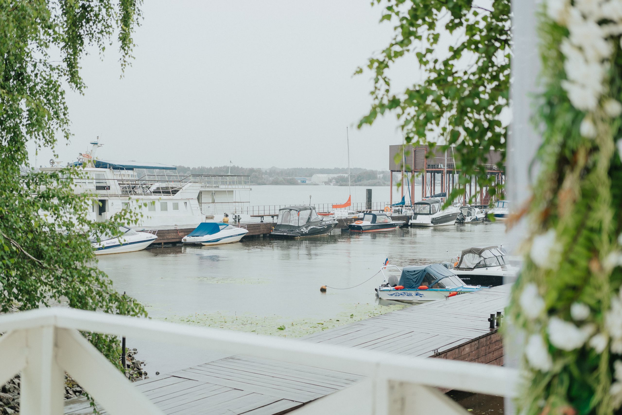 Павел и Дарья. Студия Davinchi — Фото и видеосъёмка свадеб и мероприятий