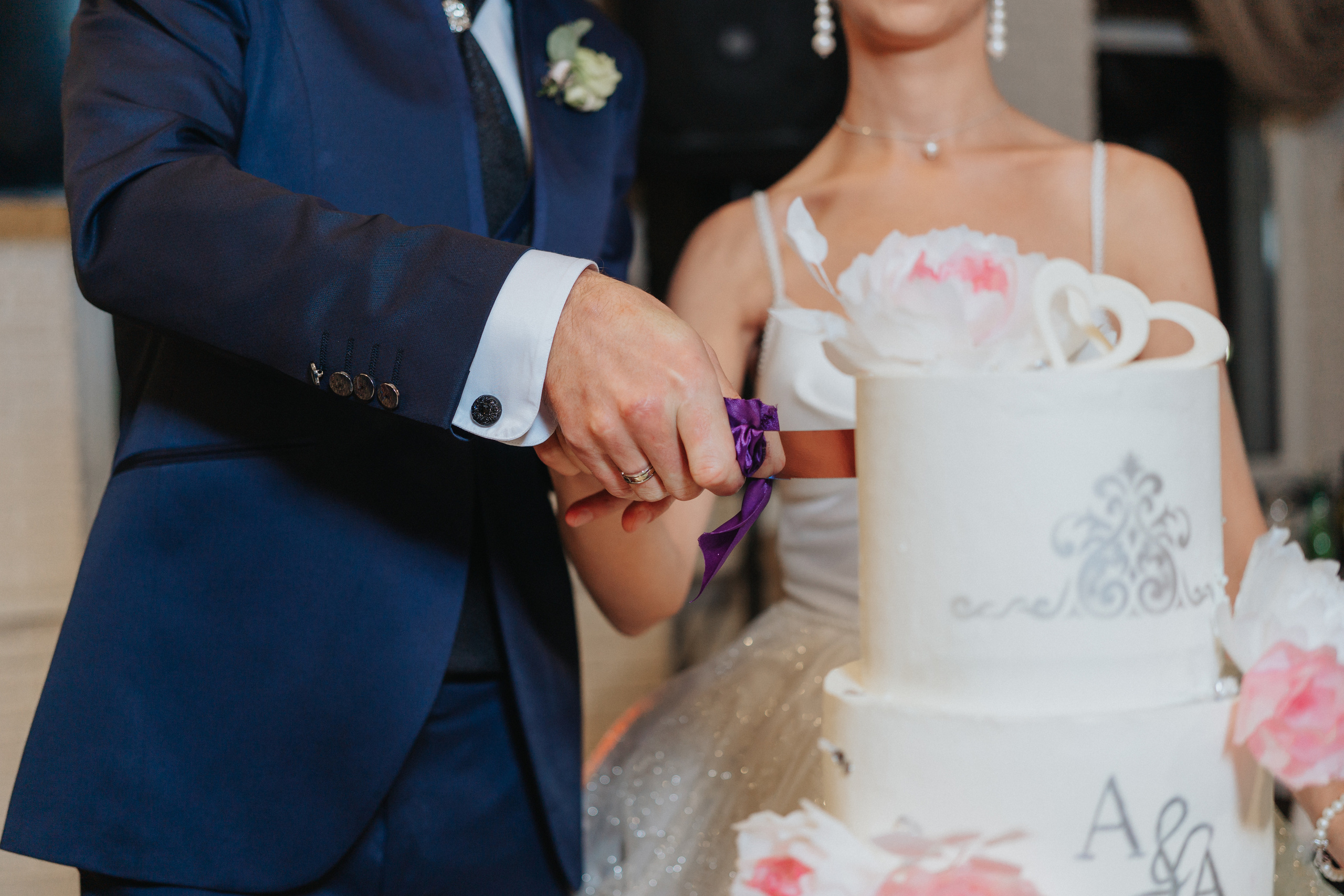 Алексей и Анна. Студия Davinchi — Фото и видеосъёмка свадеб и мероприятий