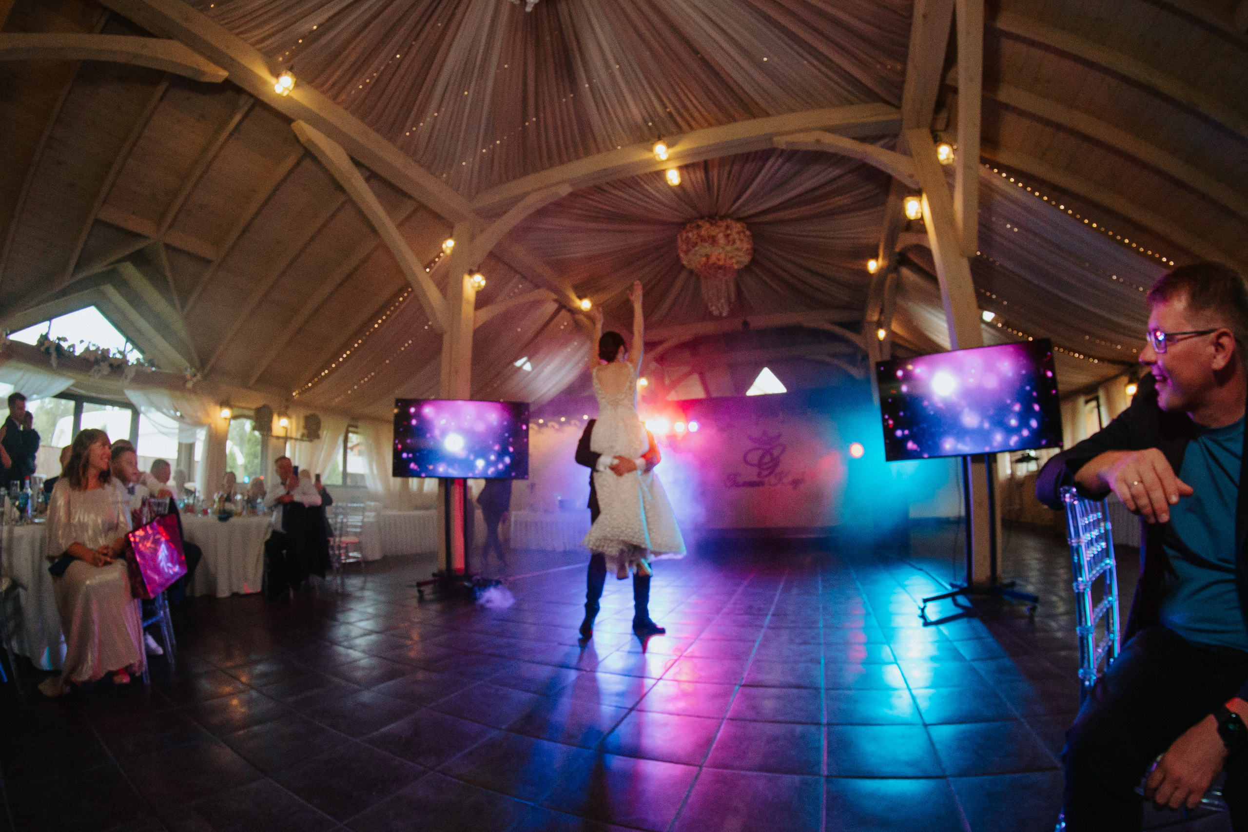 Роман и Анна. Студия Davinchi — Фото и видеосъёмка свадеб и мероприятий