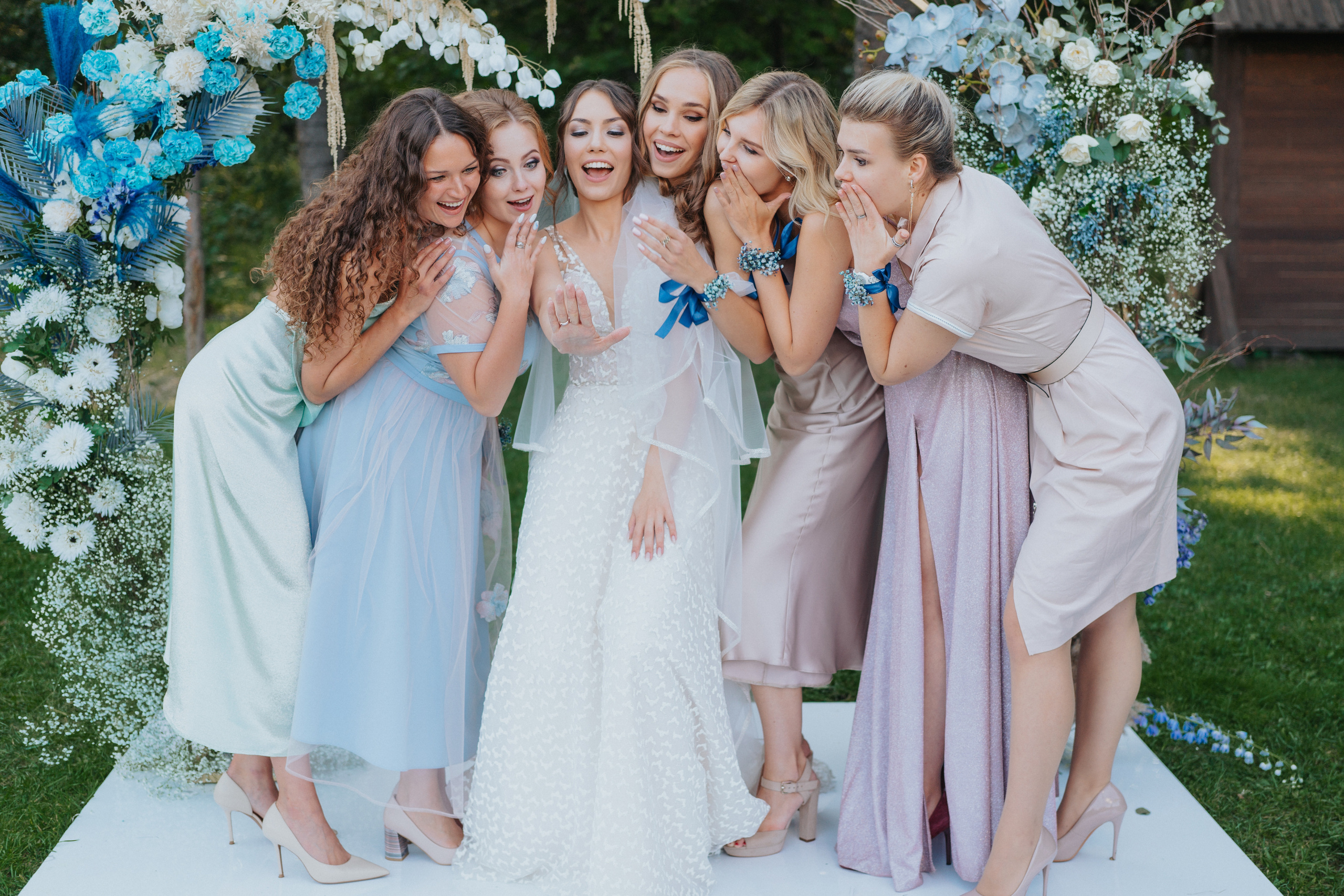 Роман и Анна. Студия Davinchi — Фото и видеосъёмка свадеб и мероприятий