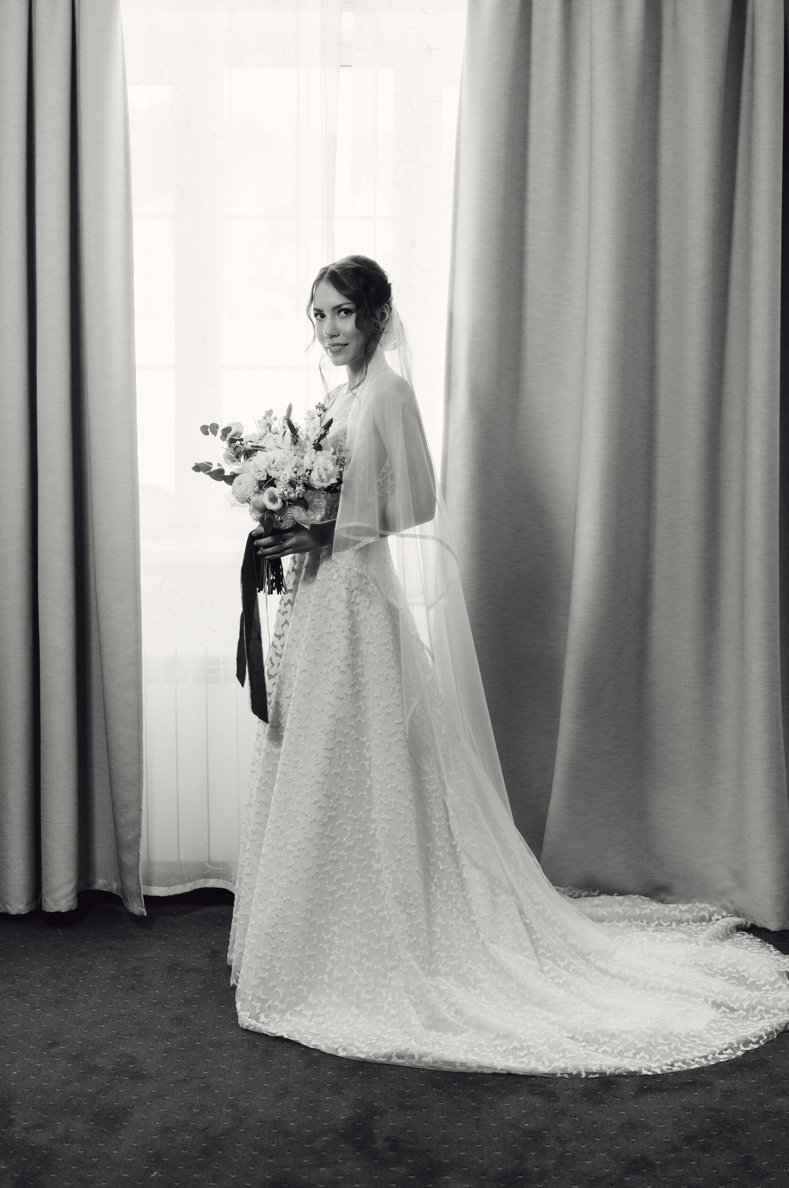 Роман и Анна. Студия Davinchi — Фото и видеосъёмка свадеб и мероприятий