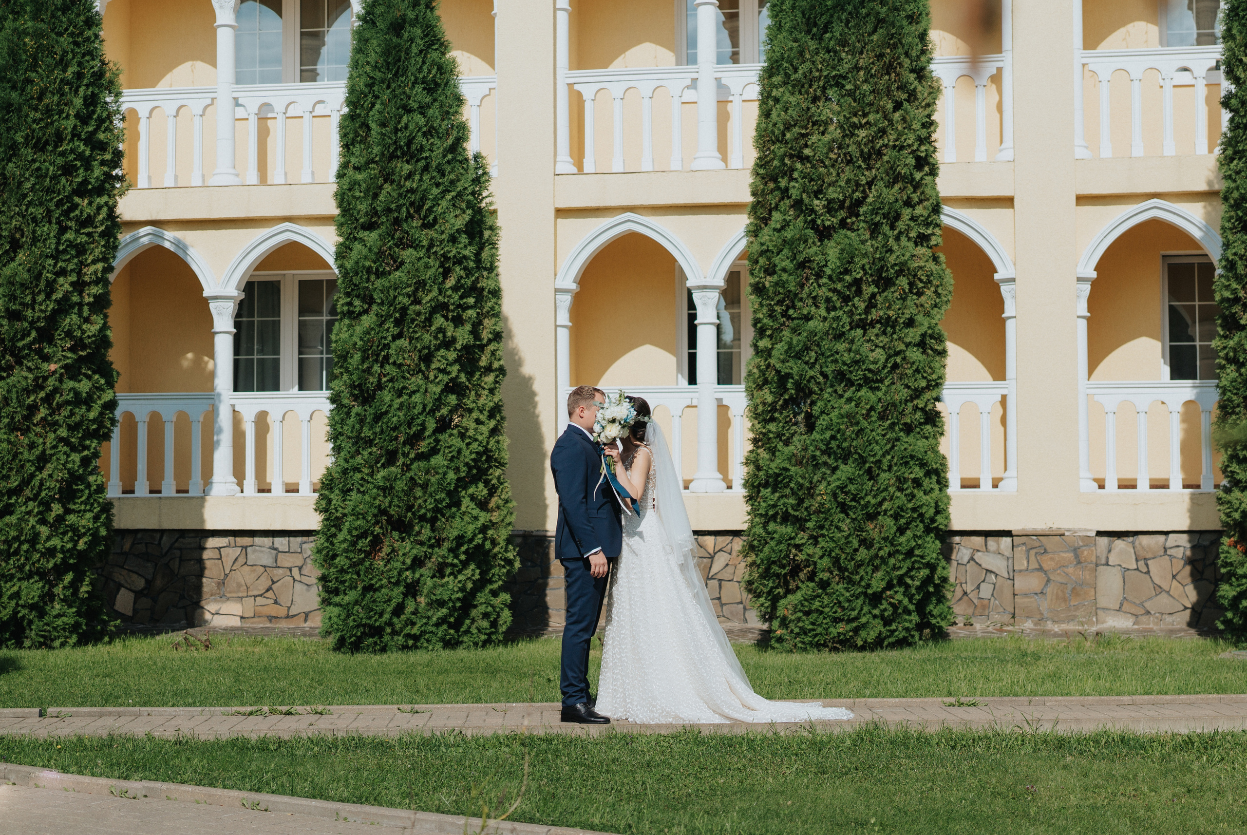 Роман и Анна. Студия Davinchi — Фото и видеосъёмка свадеб и мероприятий