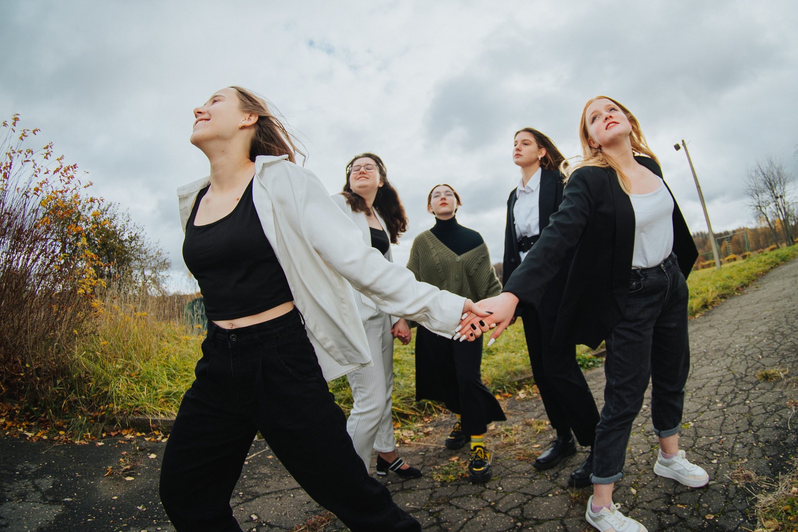 Школьные съемки. Студия Davinchi — Фото и видеосъёмка свадеб и мероприятий