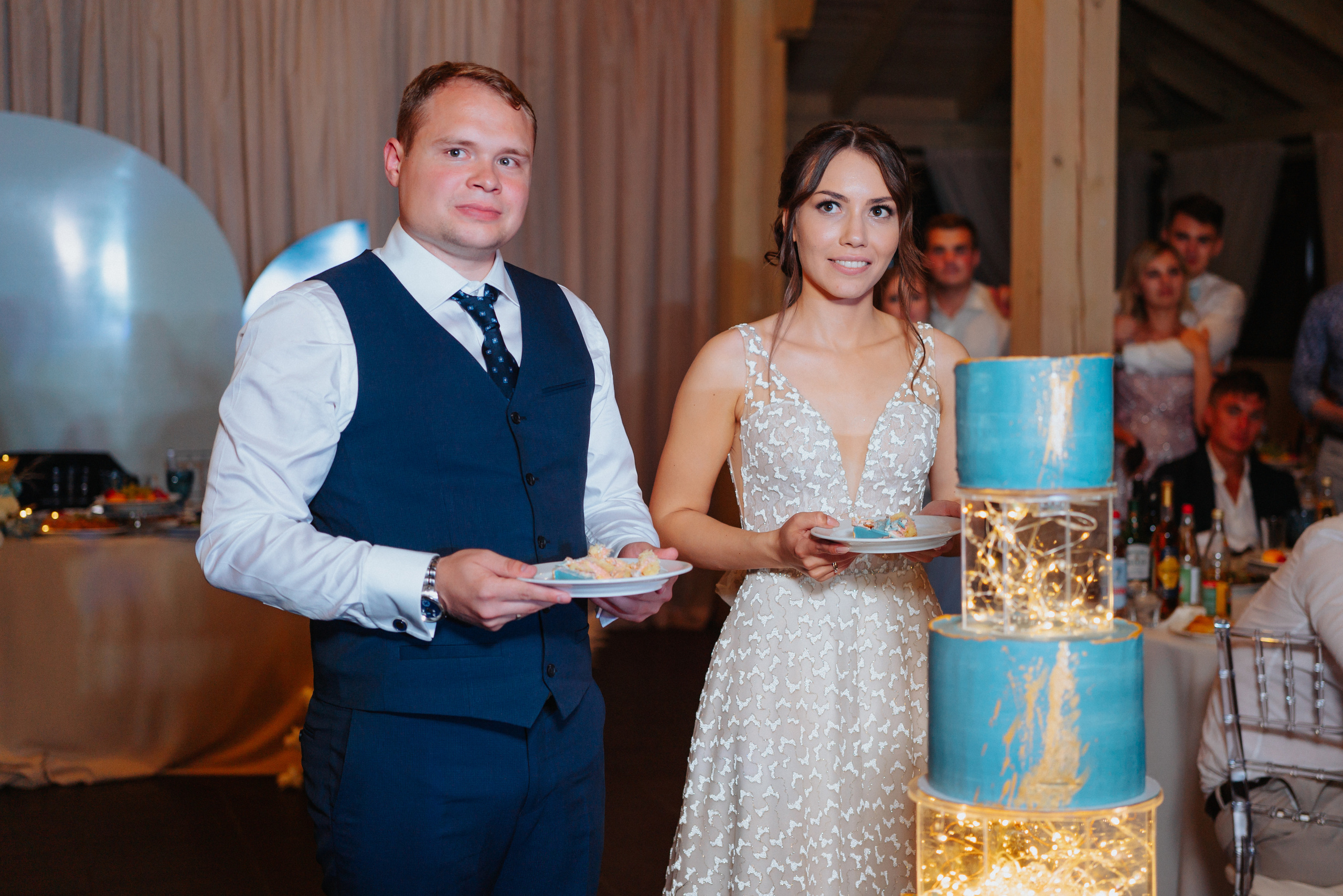 Роман и Анна. Студия Davinchi — Фото и видеосъёмка свадеб и мероприятий